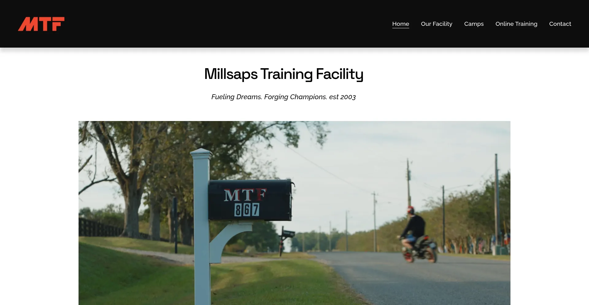 Mtfmx.com Screenshot
