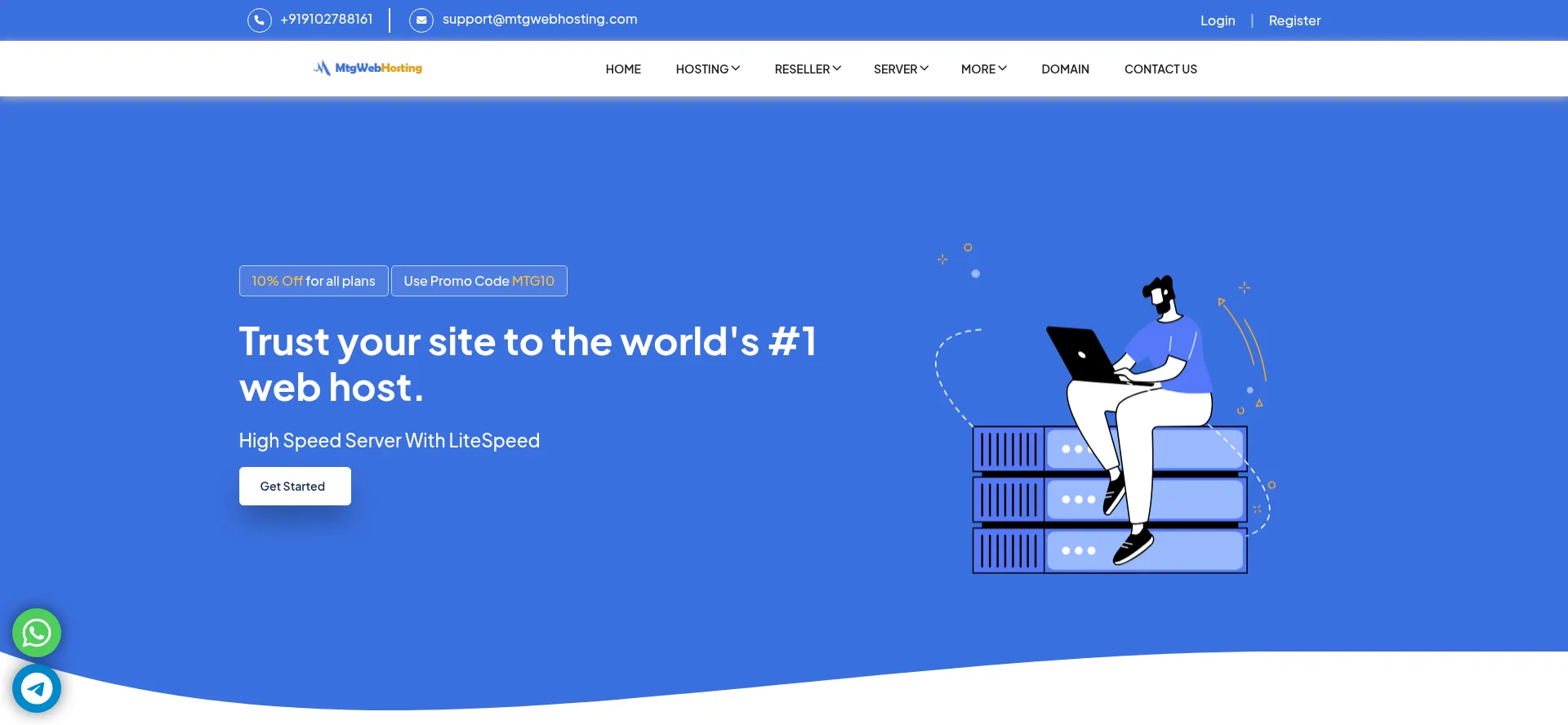 Mtgwebhosting.com