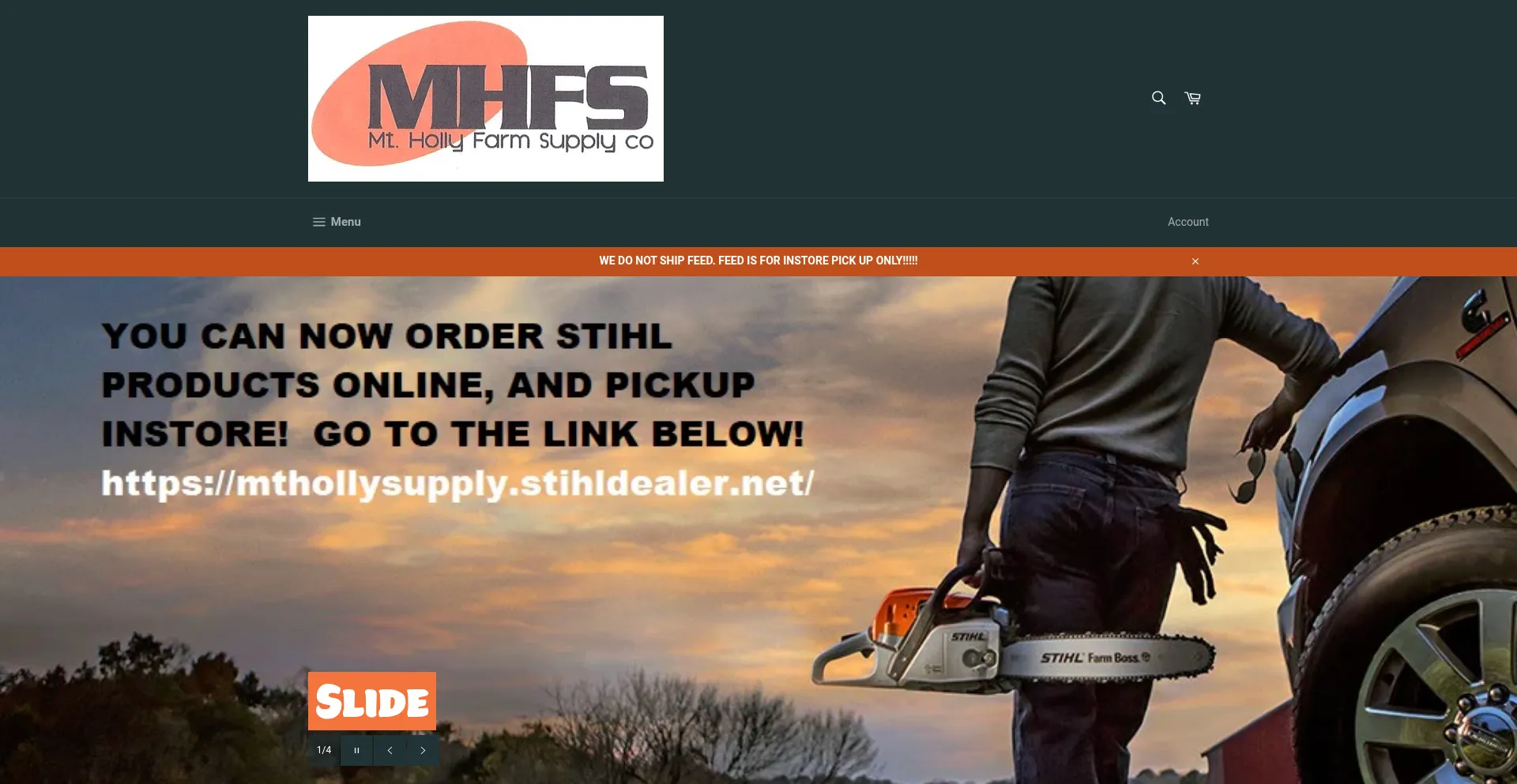 Is Mthollysupplyco.com Safe?