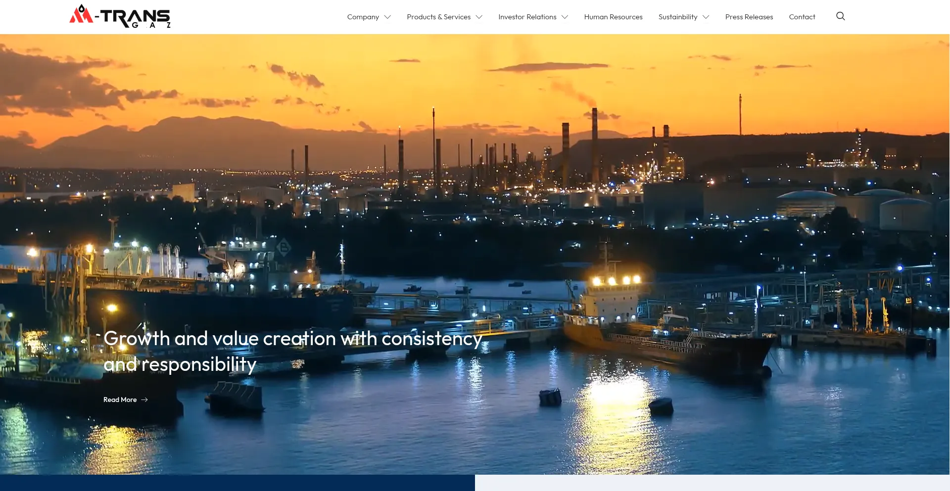 Is Mtransgaz.kz Safe?