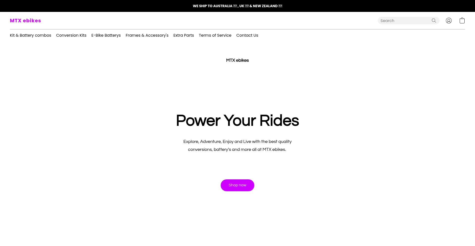 Is Mtxebikes.com Safe?
