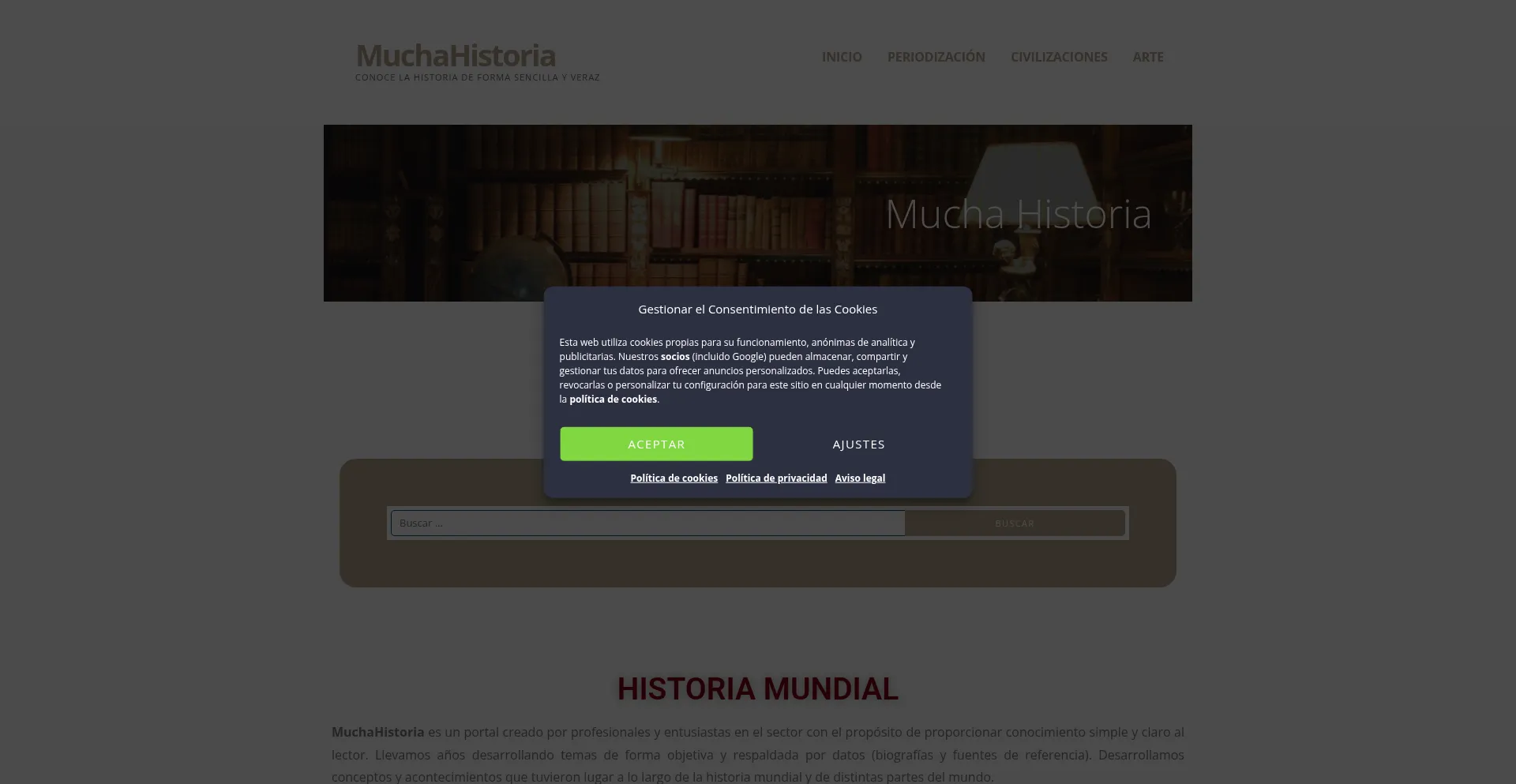 Muchahistoria.com