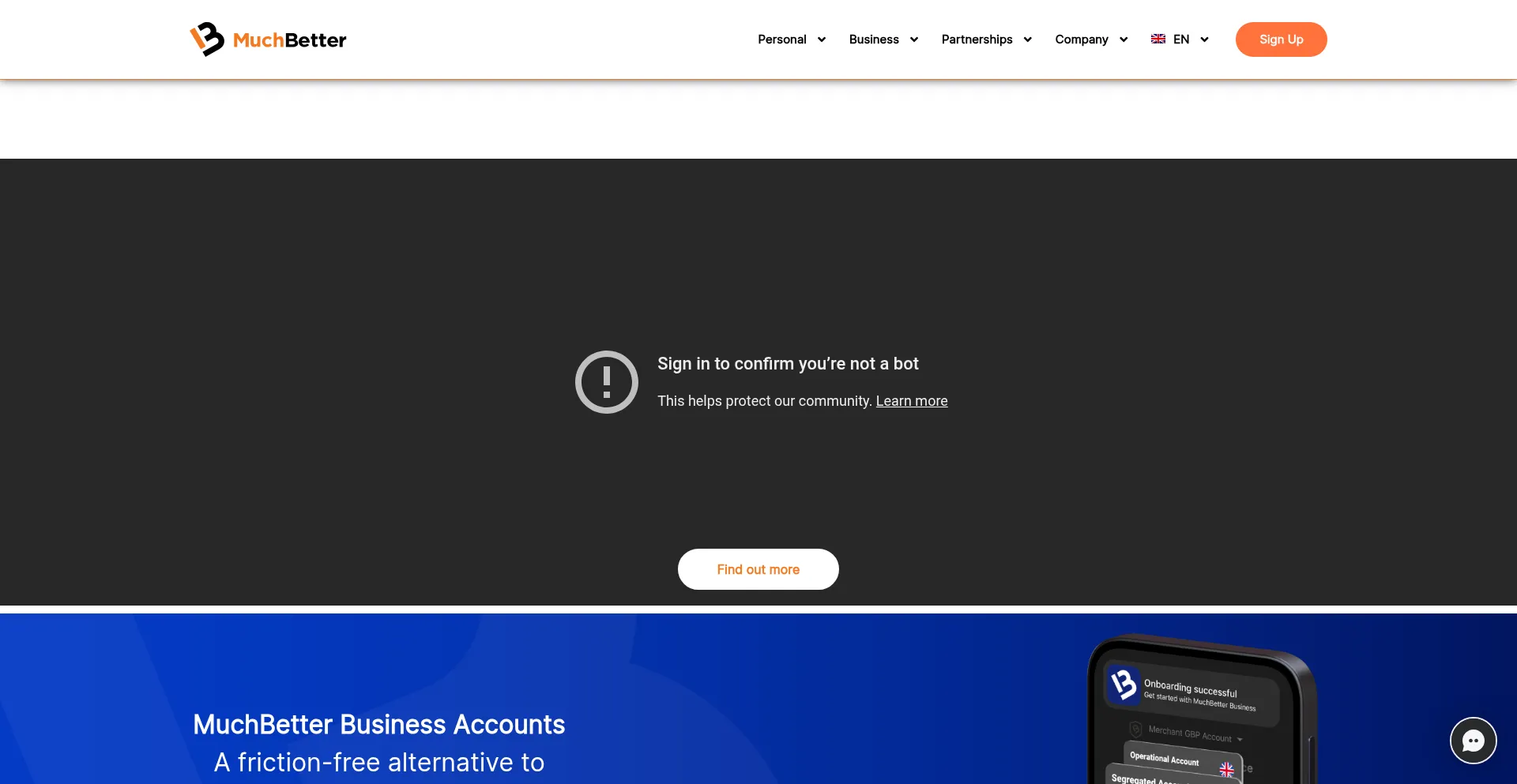 Muchbetter.com Screenshot
