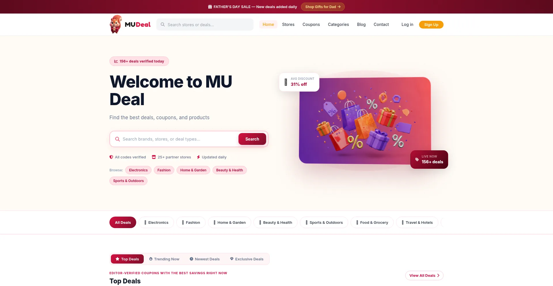 Mudeal.com