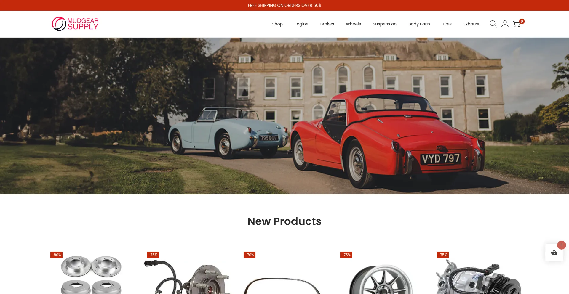 Is Mudgearsupply.com Safe?