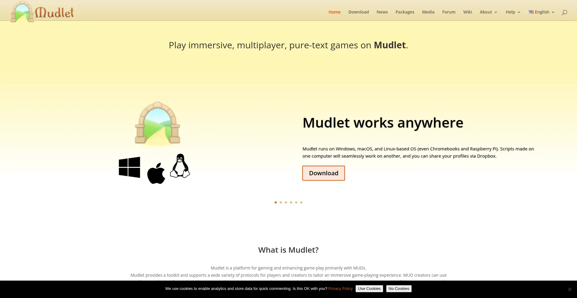 Is Mudlet.org Safe?