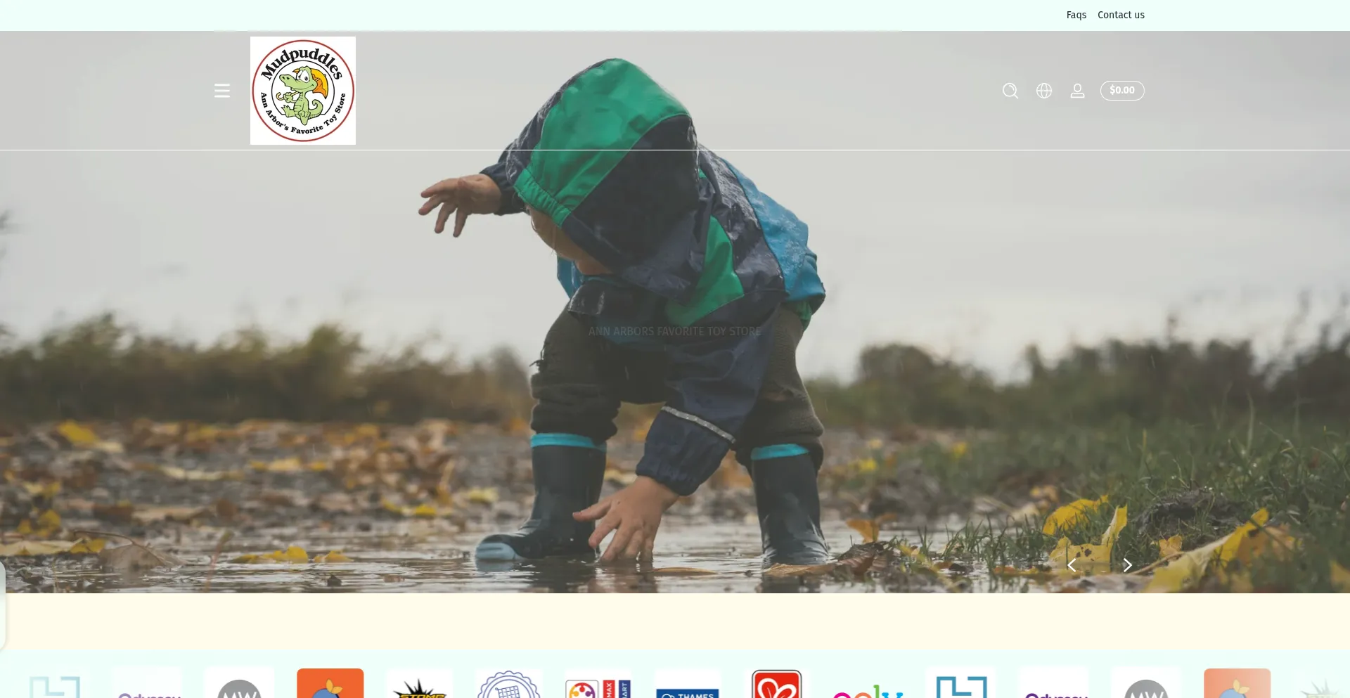 Mudpuddlesa2.com