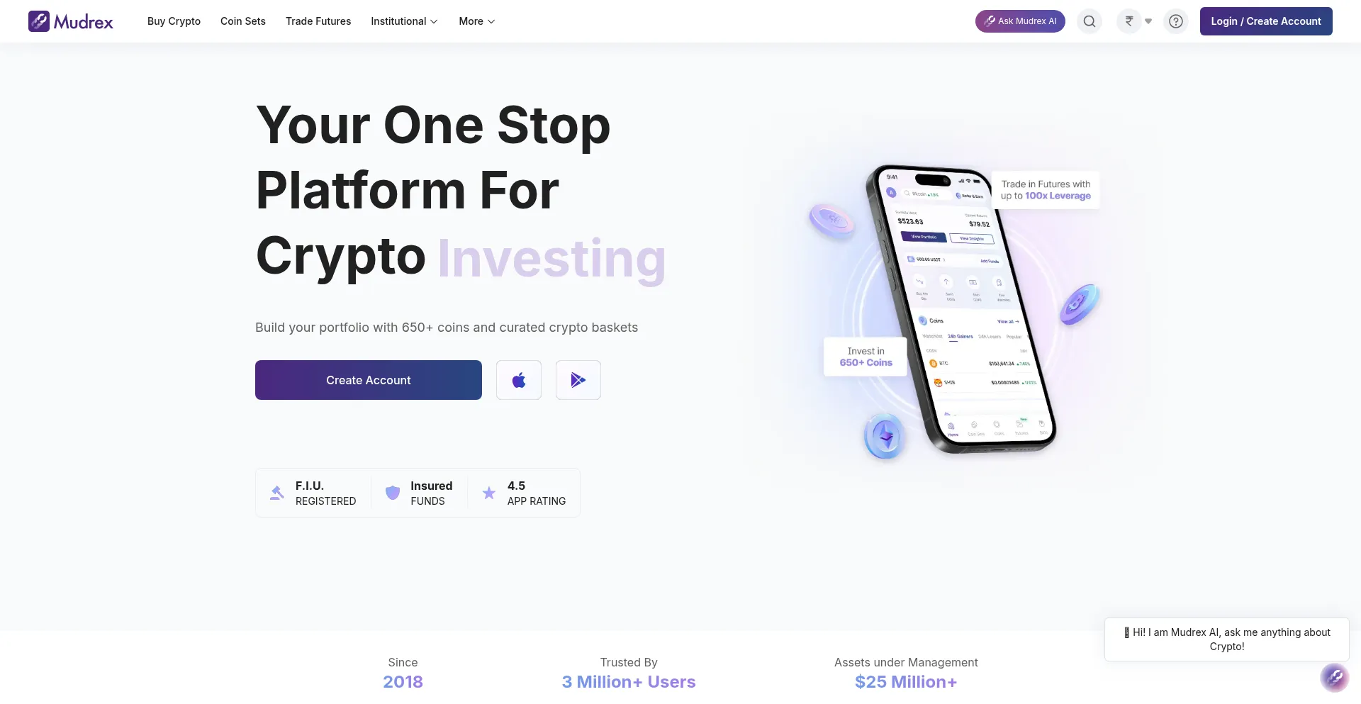Is Mudrex.com Safe?