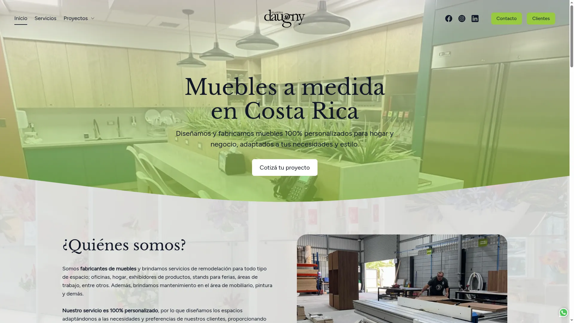 Mueblesdaugny.com