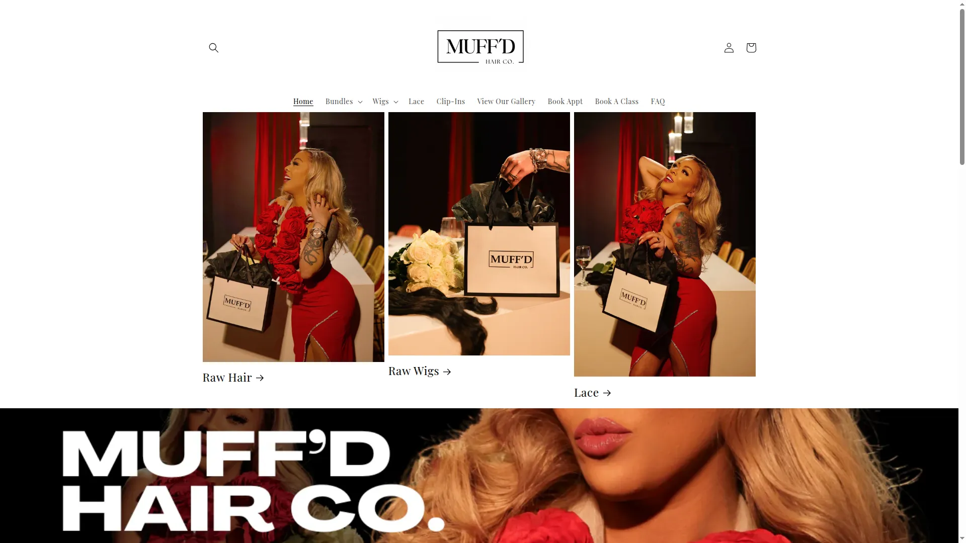 Muffdhairco.com