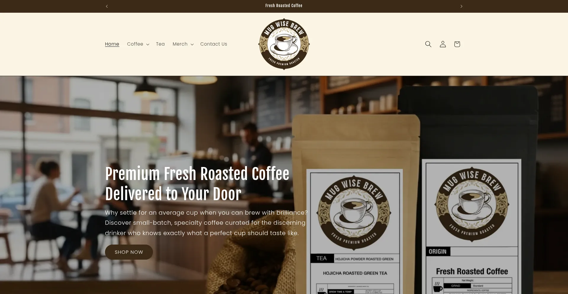 Mugwisebrew.com