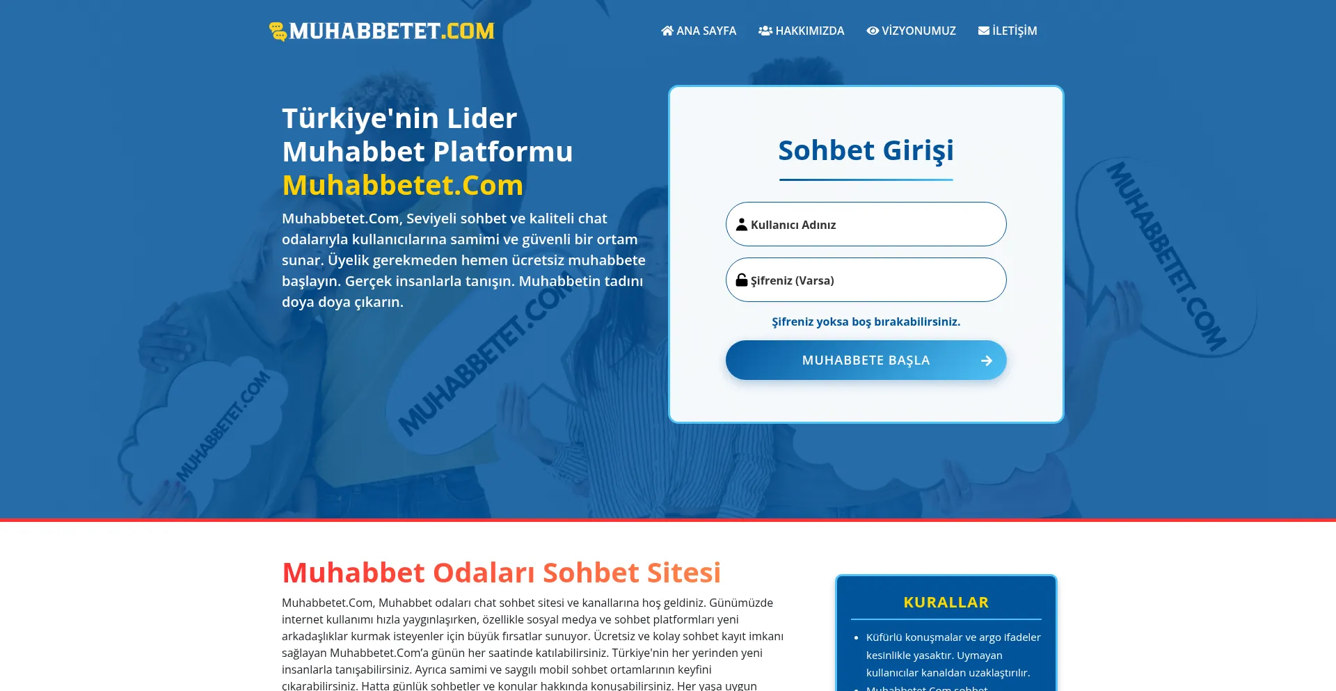 Is Muhabbetet.com Safe?