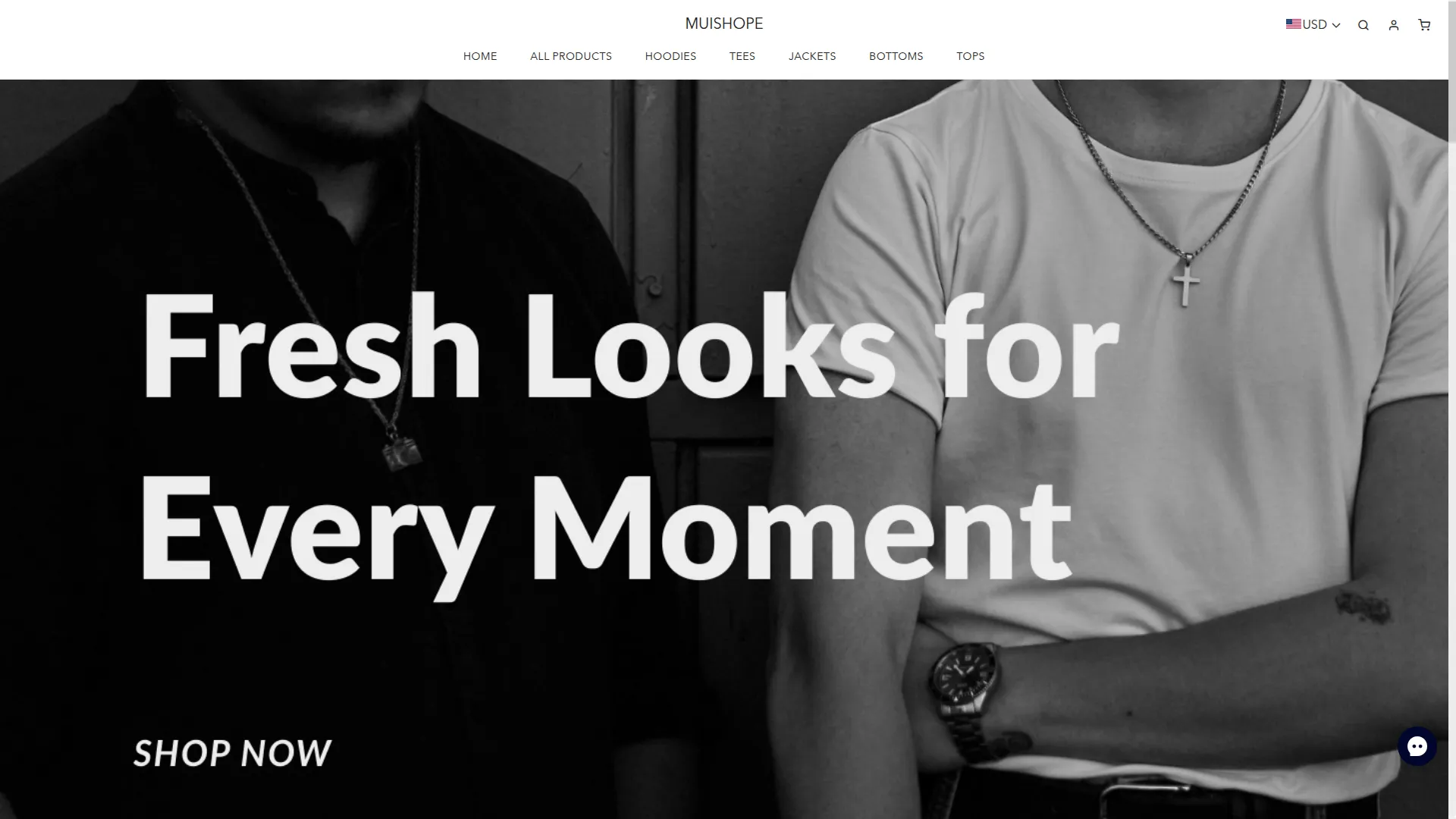 Muishope.com