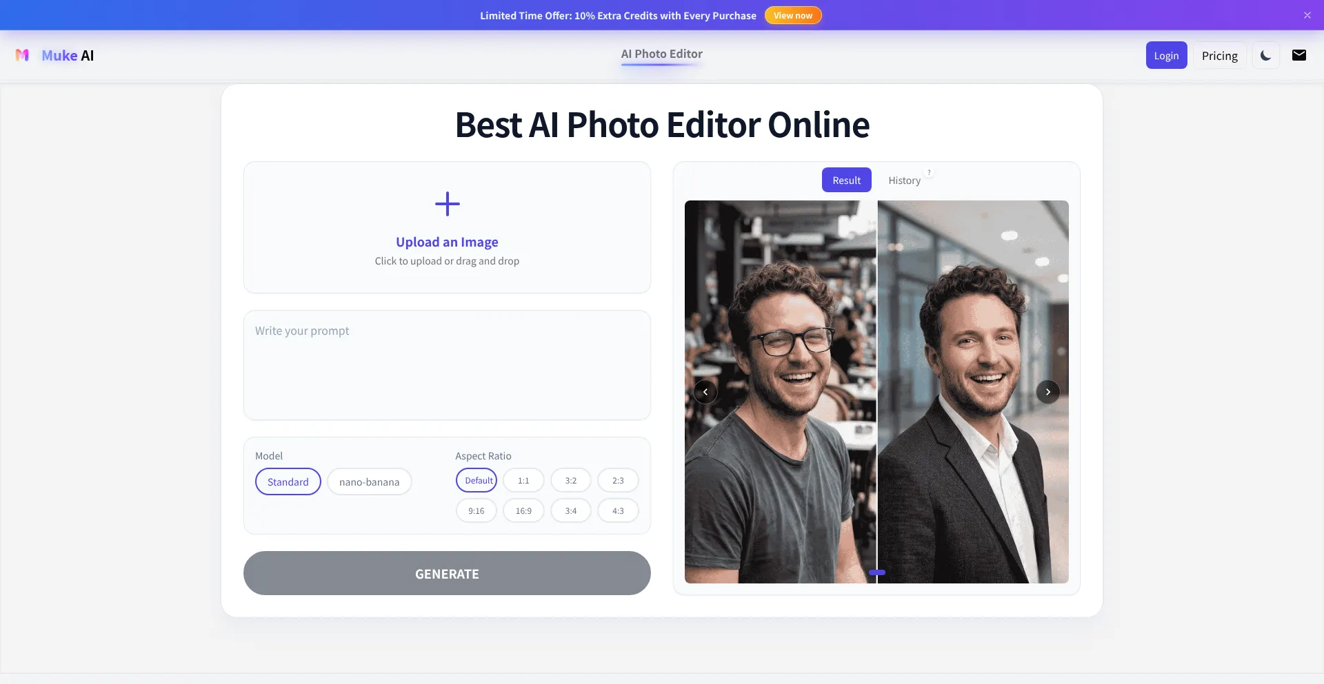 Mukeai.app