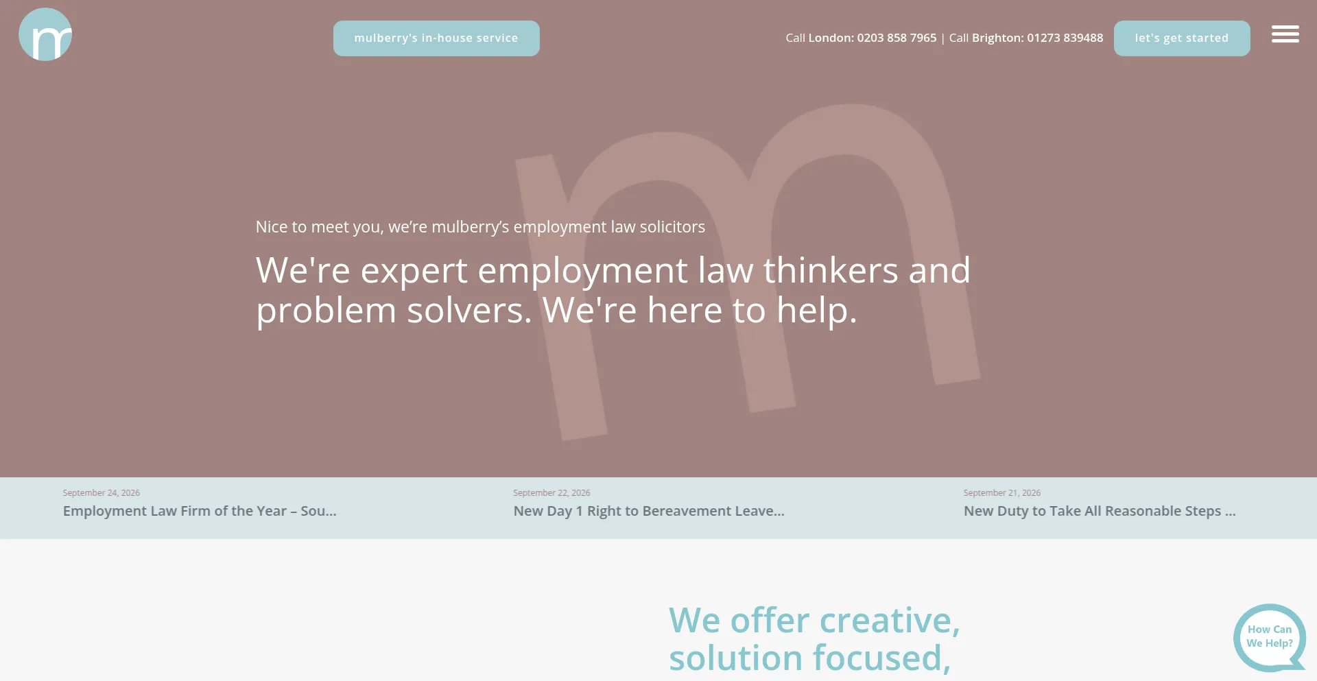 Mulberryssolicitors.com