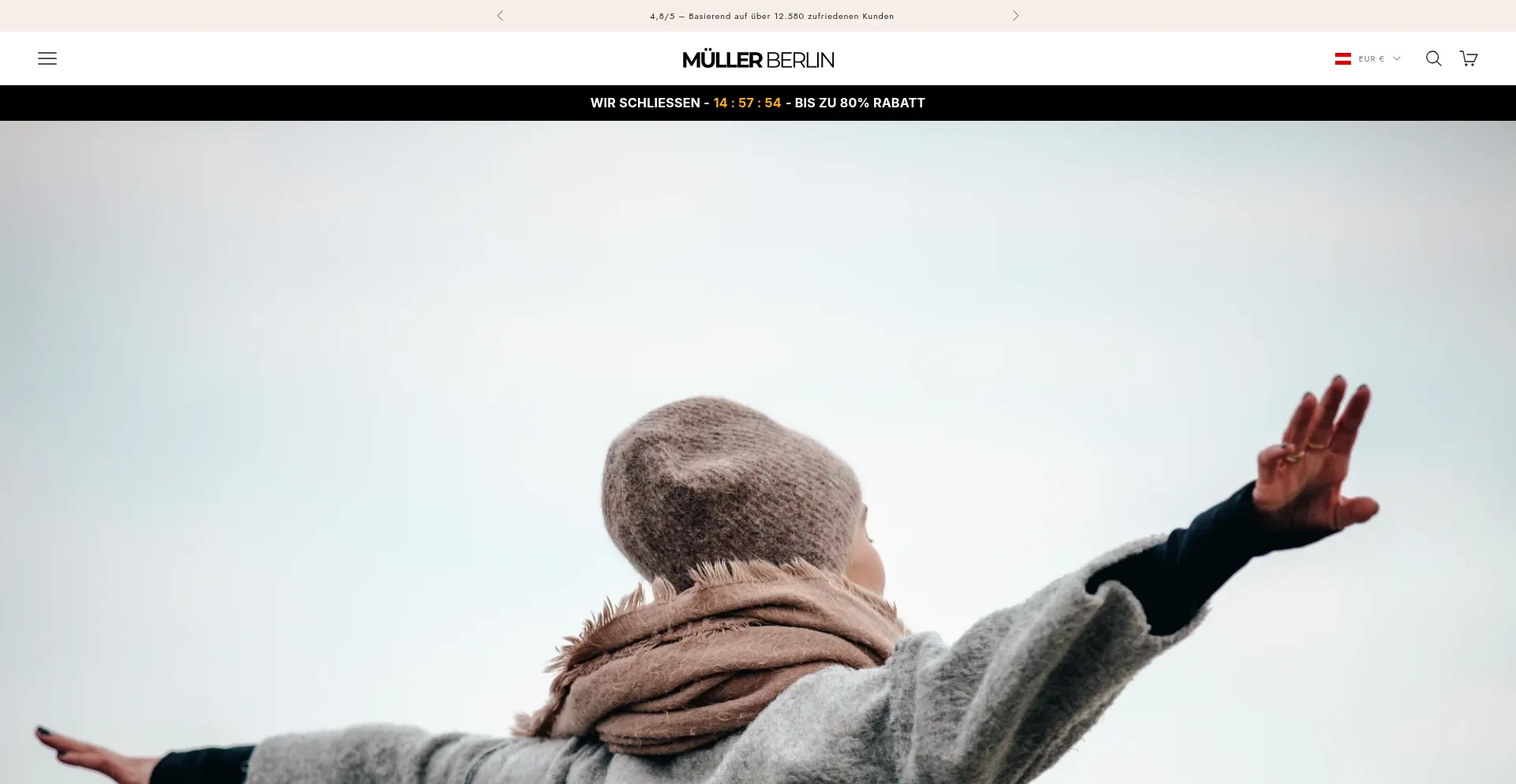 Muller-berlin.co Screenshot