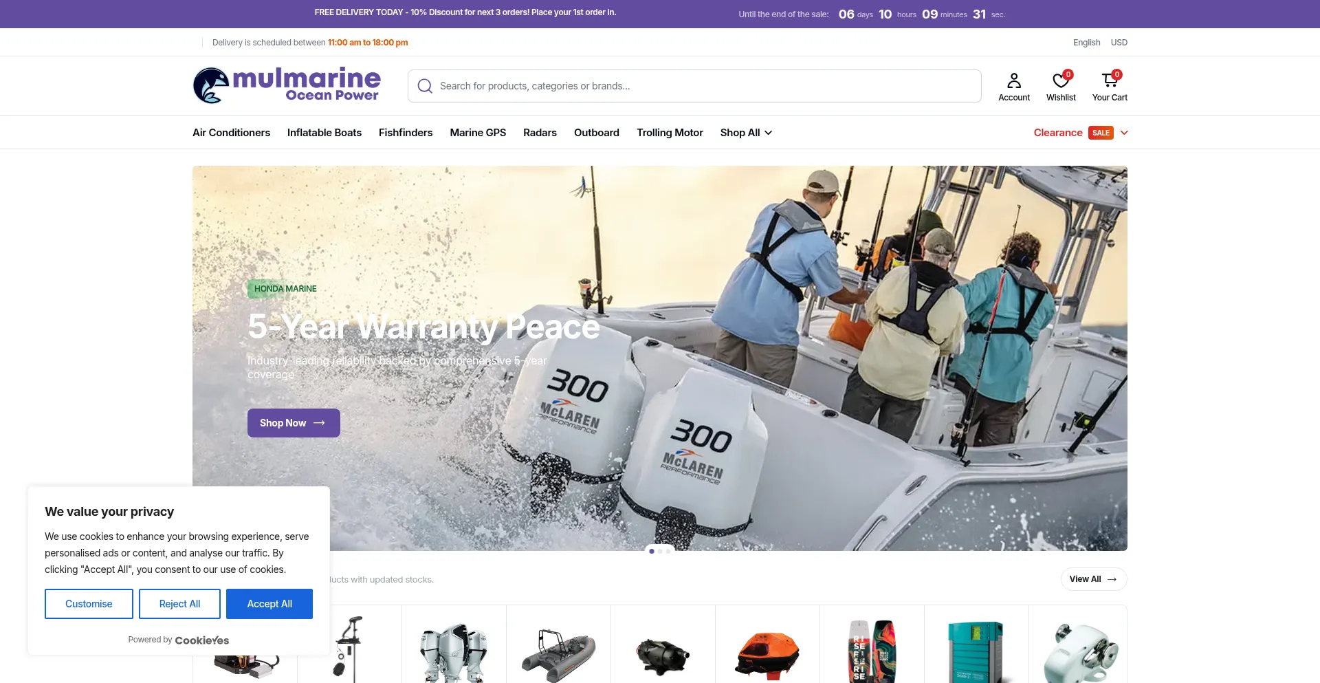 Mulmarine.com