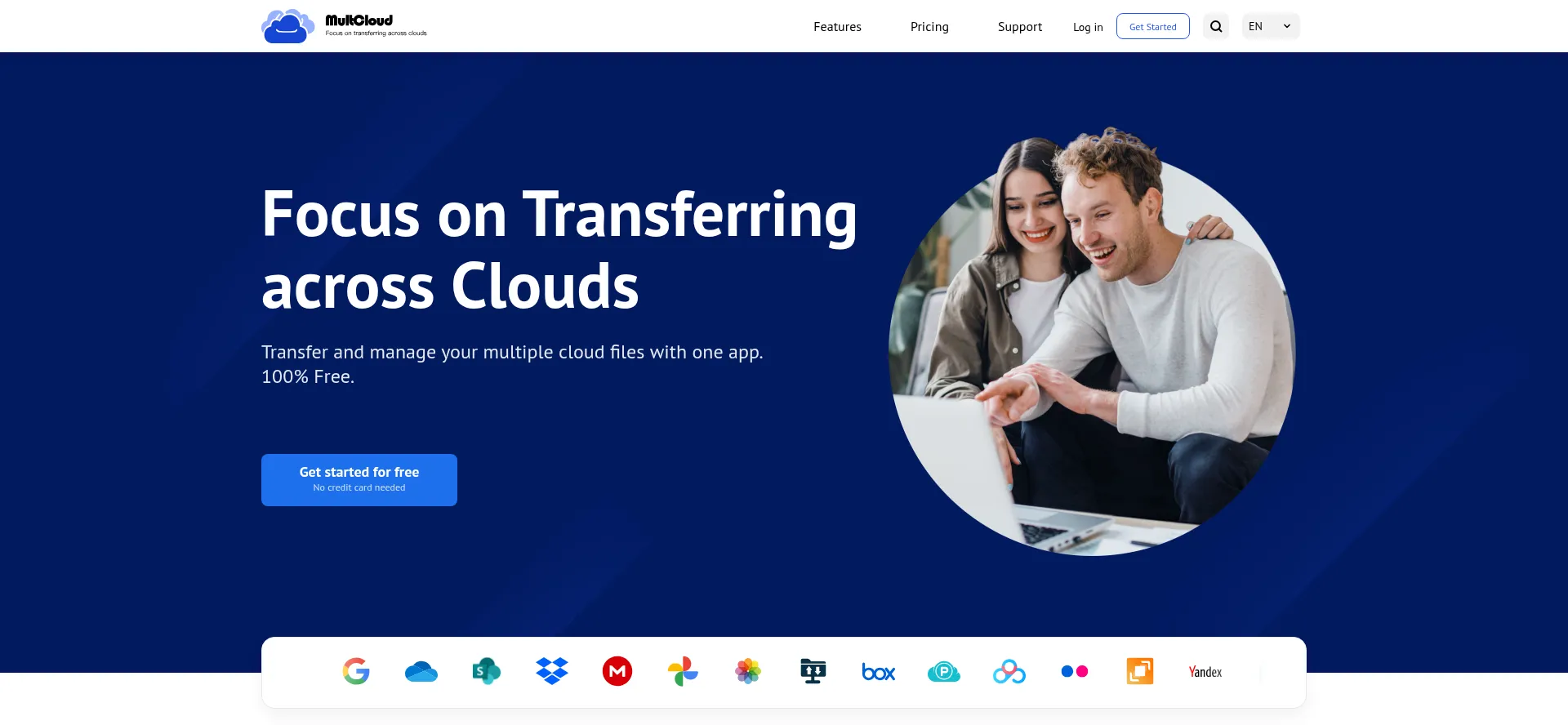 Is Multcloud.com Safe?