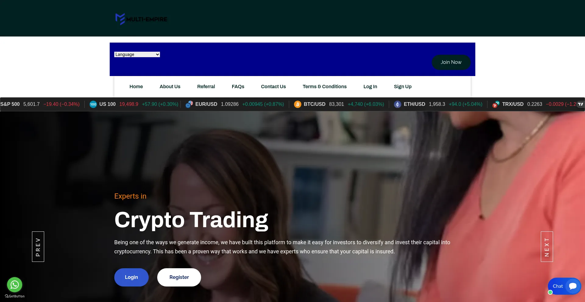 Is Multiempire.ltd Safe?