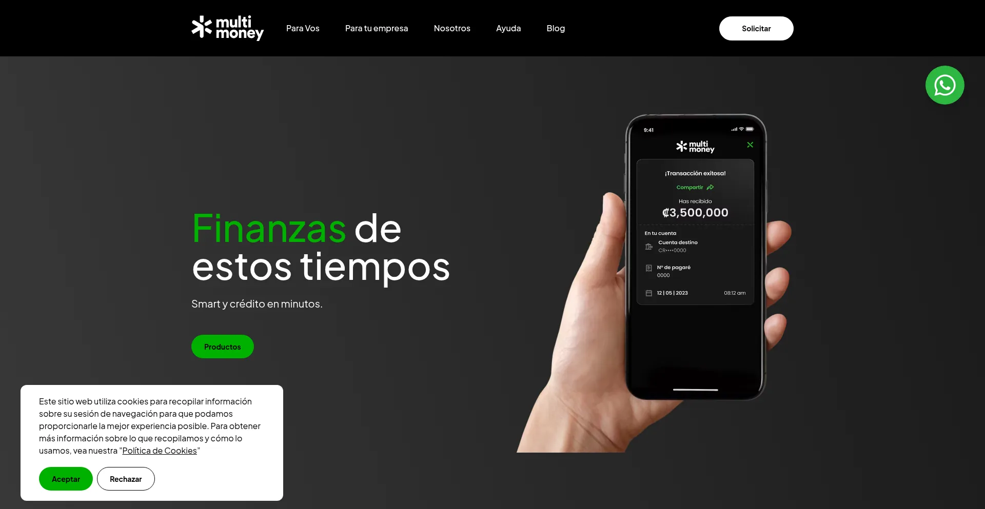 Is Multimoney.com Safe?