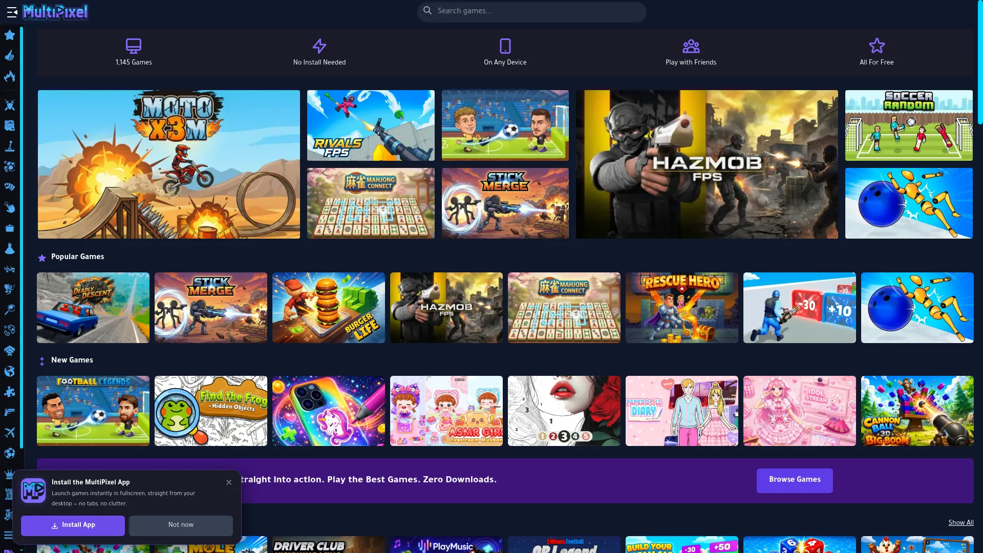 Multipixel.io