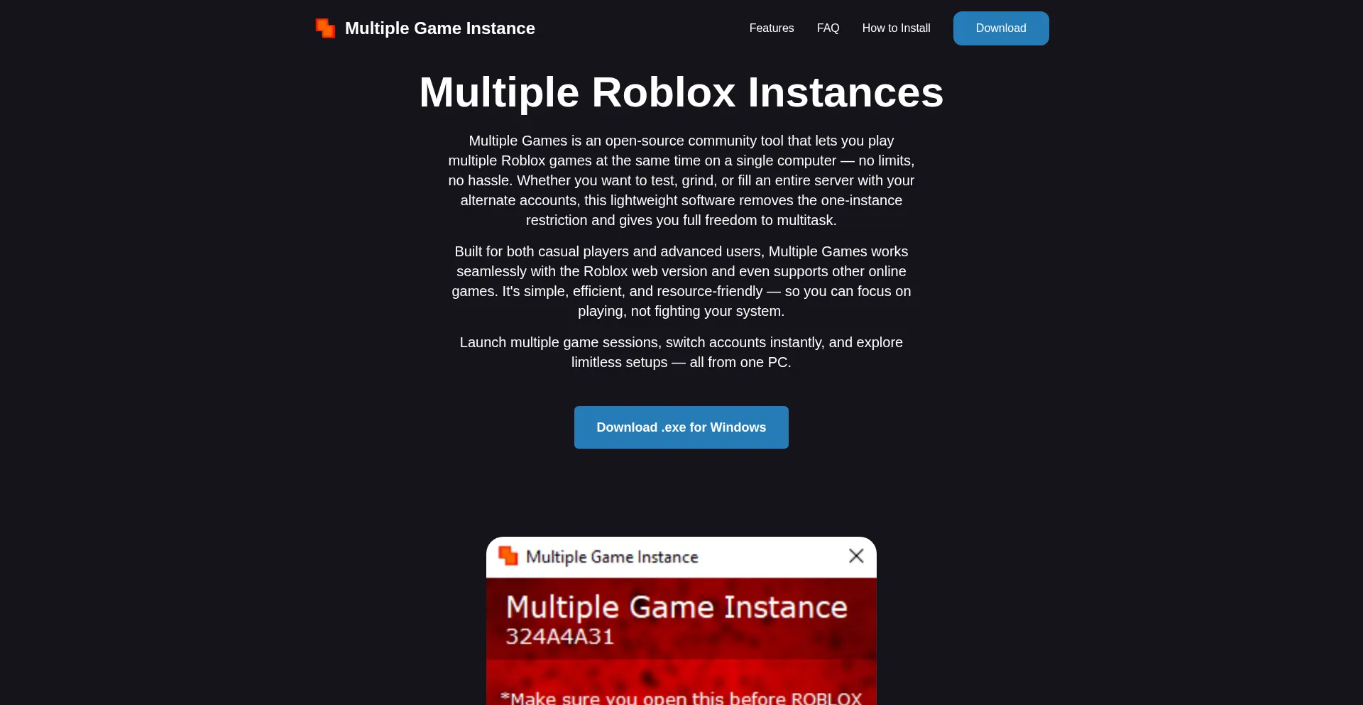 Multiple-games-rbx.com
