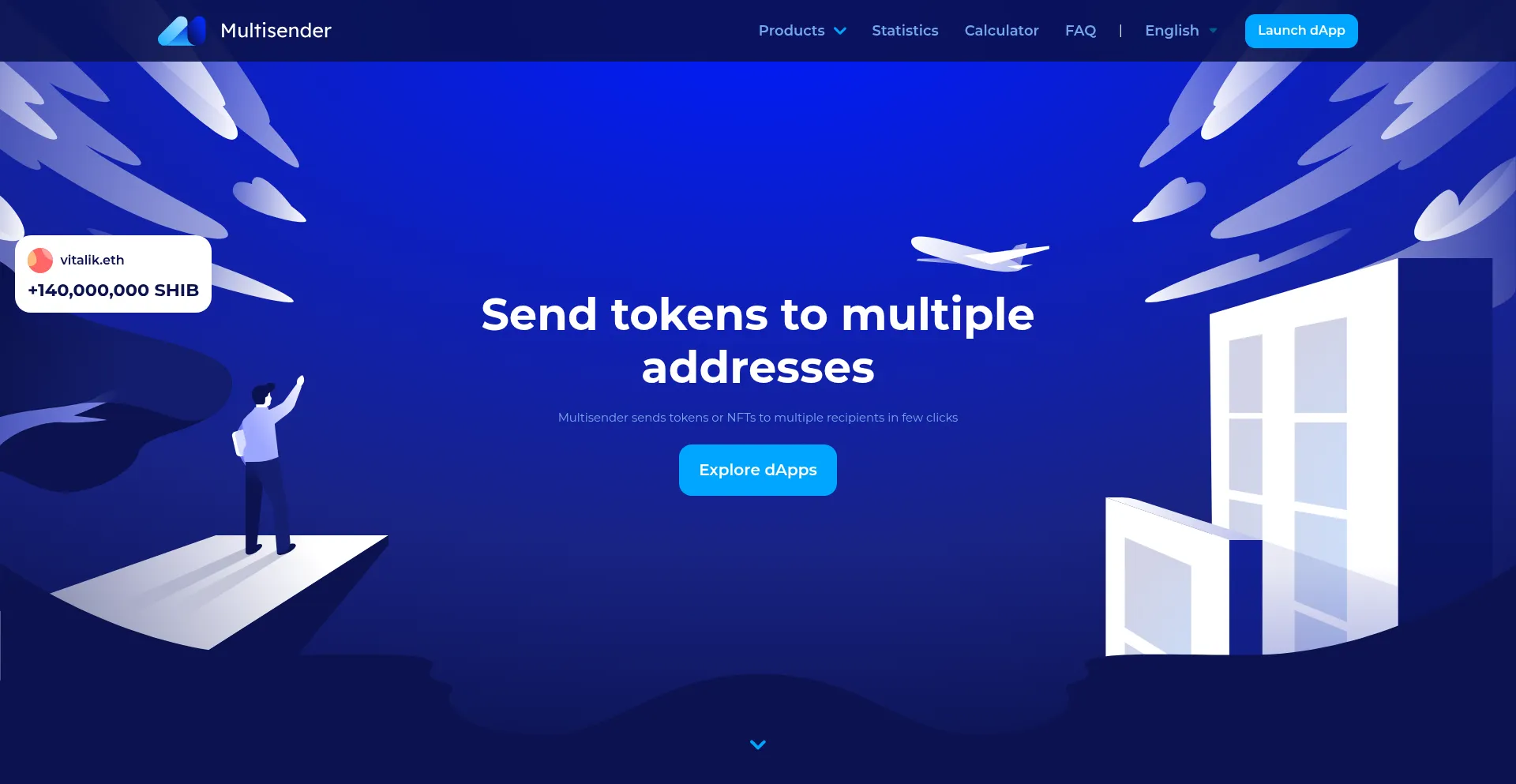Multisender.app