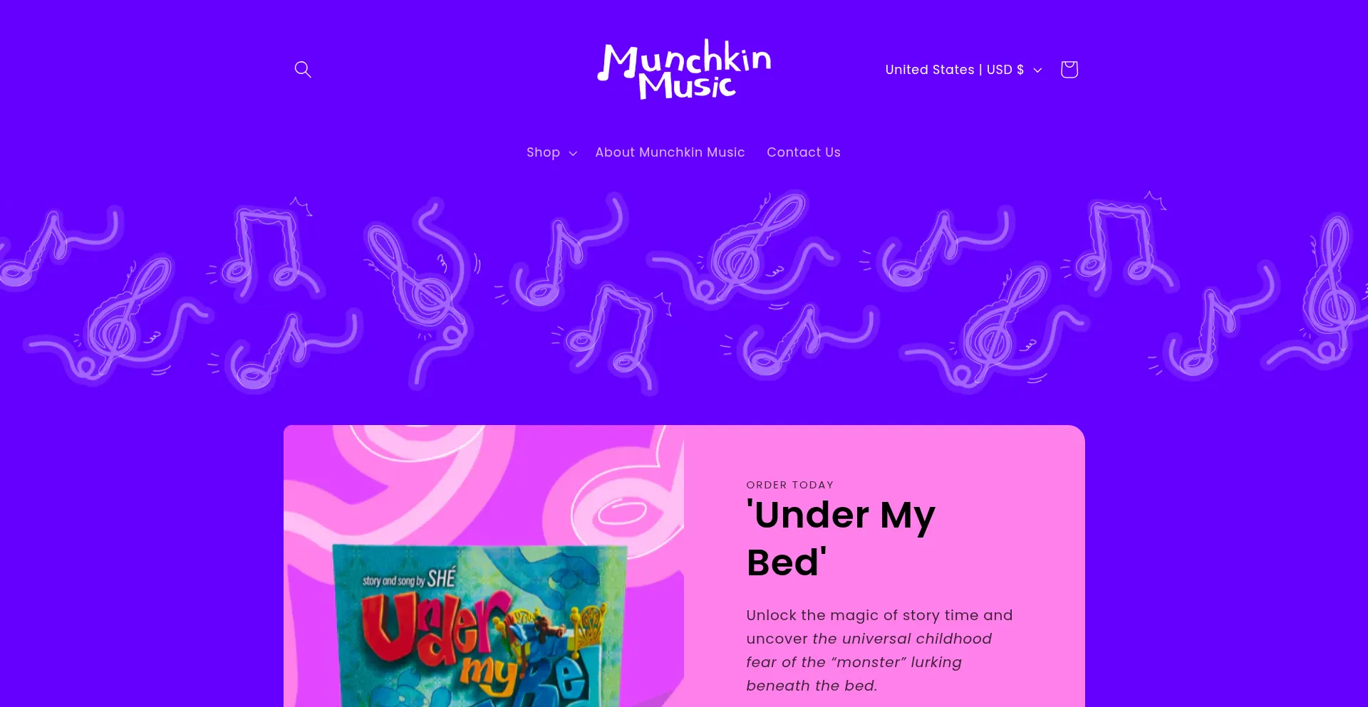 Munchkinmusicmemories.com