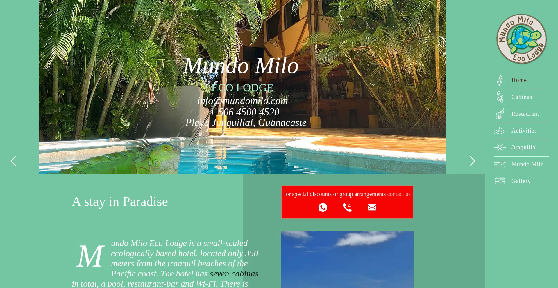 Is Mundomilo.com Safe?
