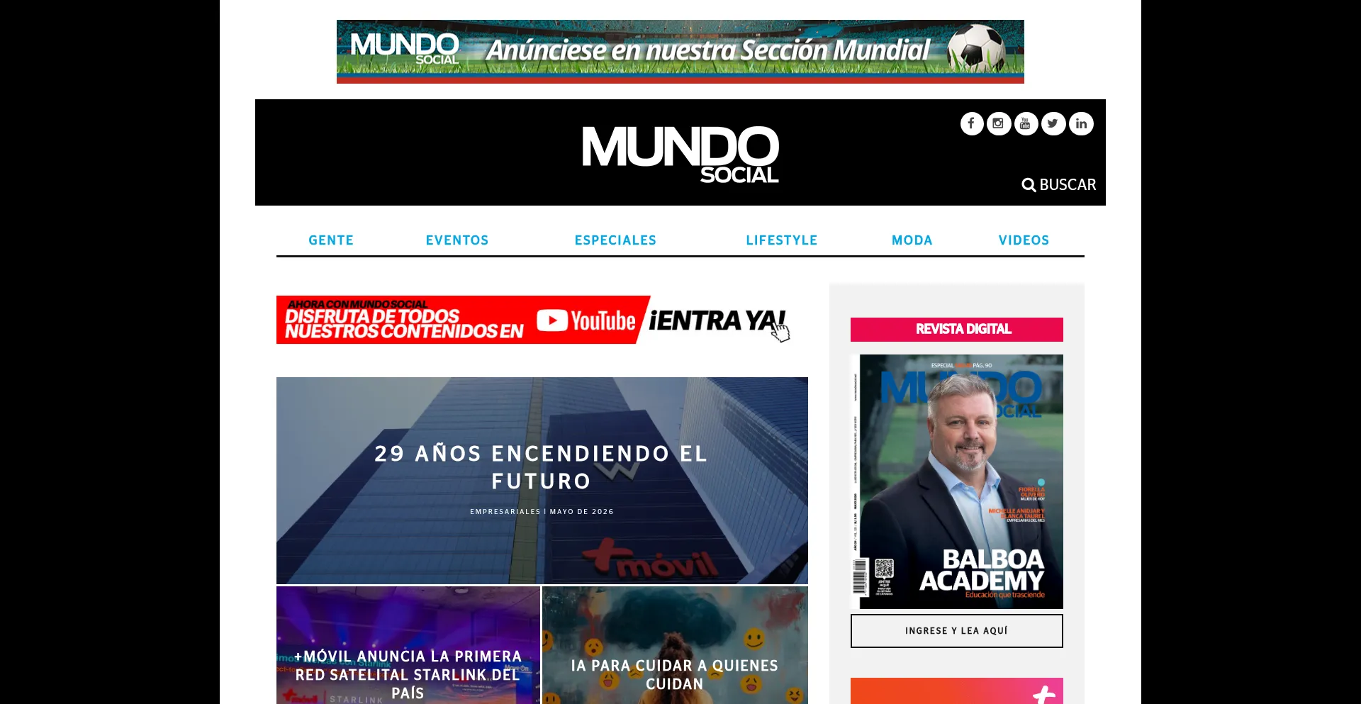 Mundosocial.net