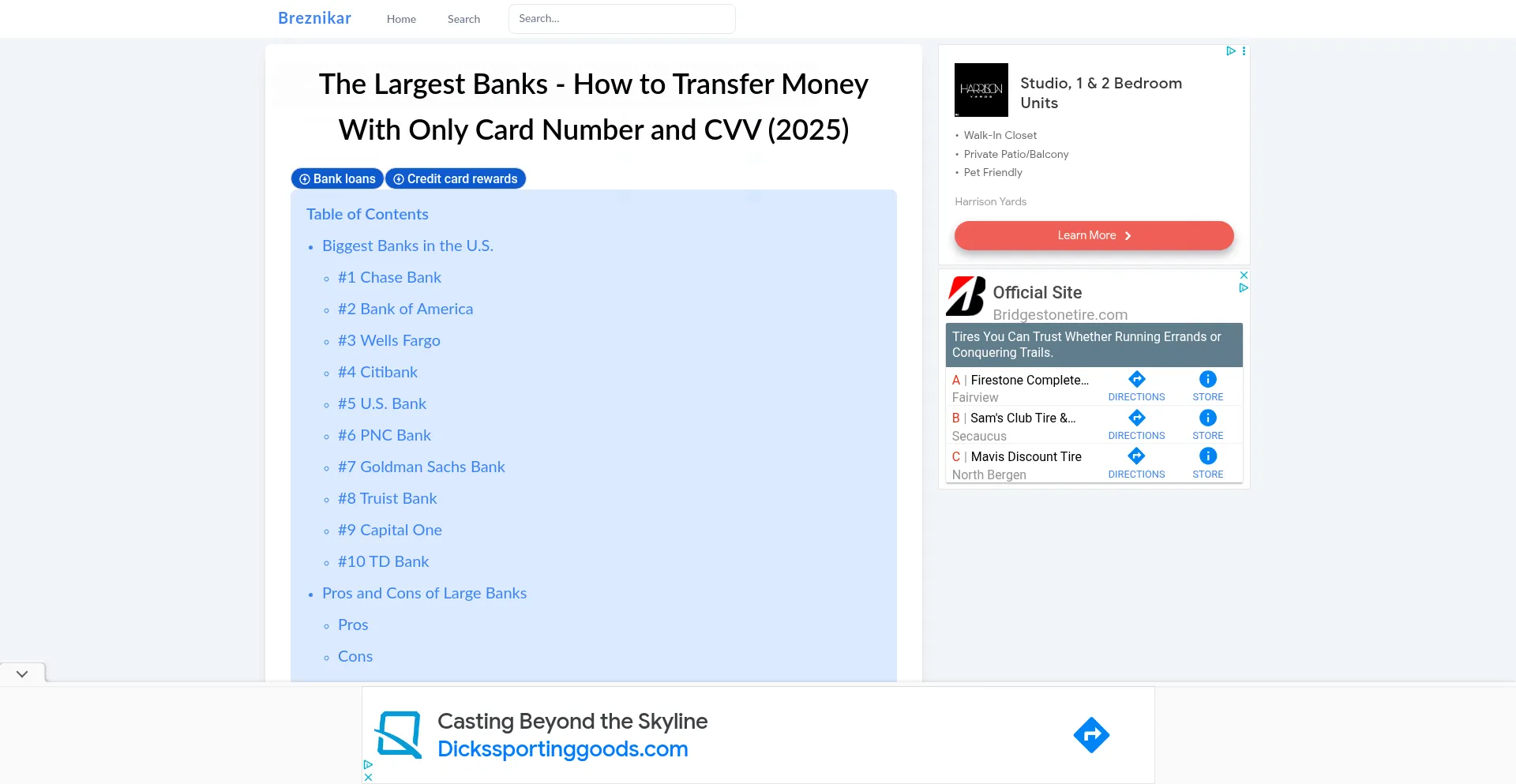Website screenshot of Mundurek.com