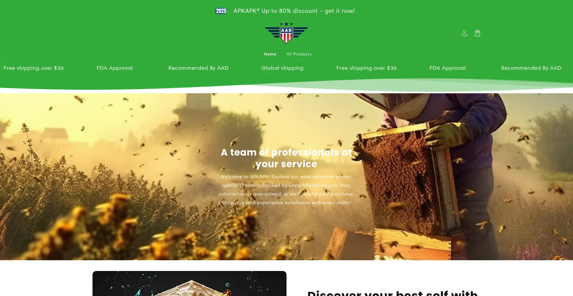 Website screenshot of Muosiwo.com