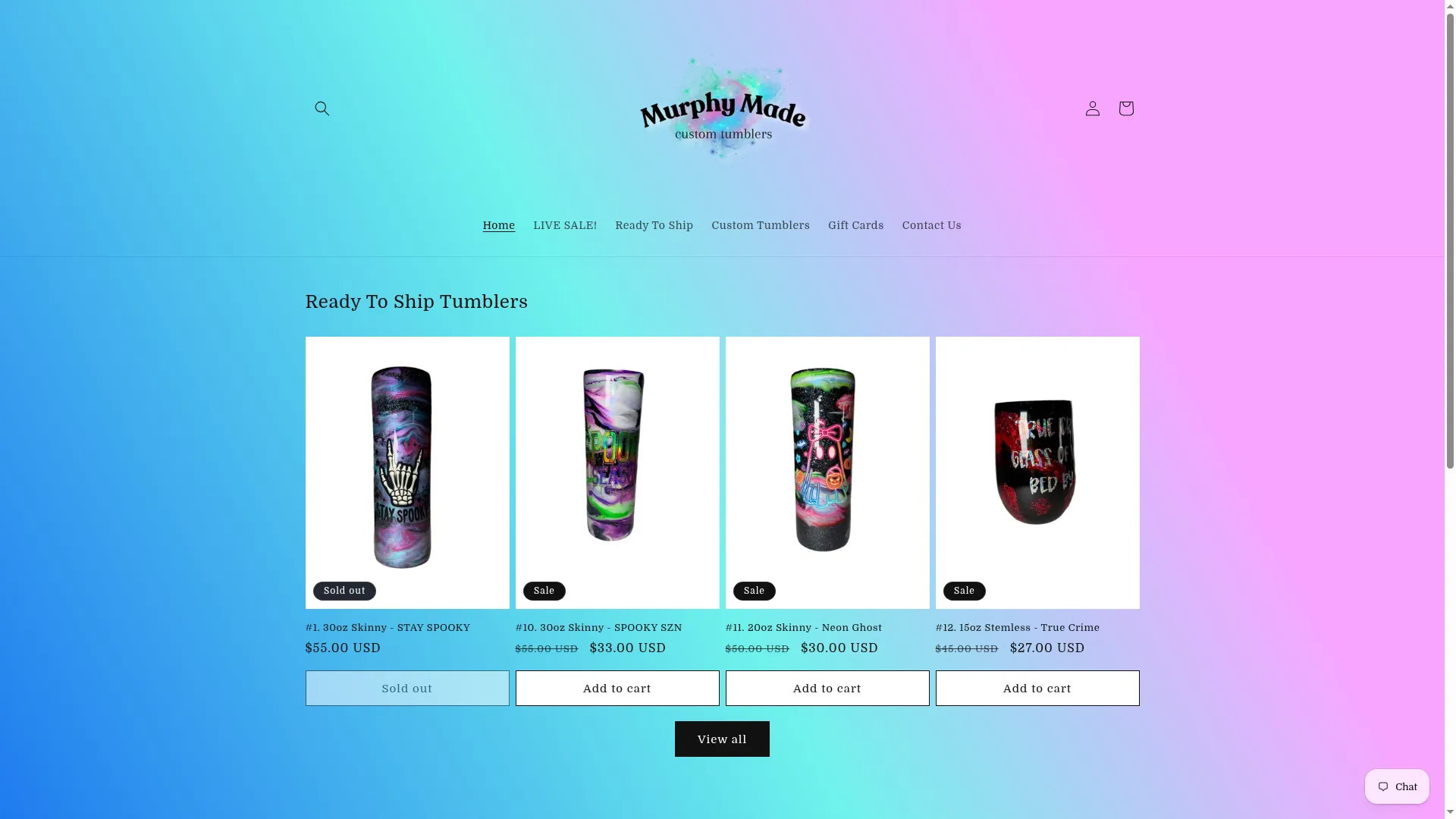 Murphymadetumblers.com