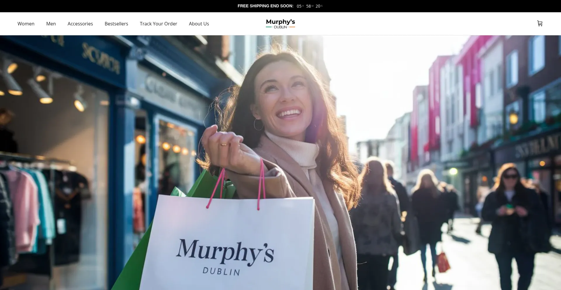 Is Murphys-dublin.com Safe?