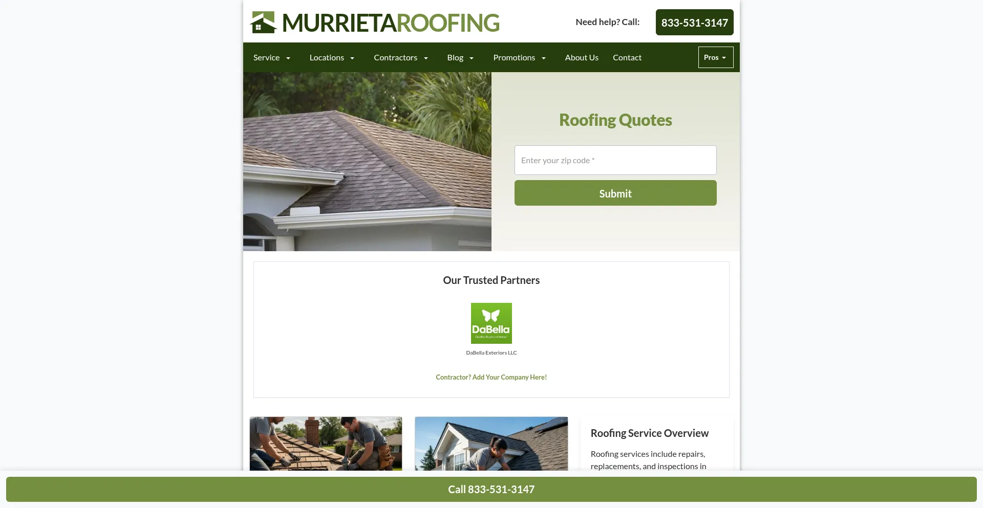 Murrietaroofers.com