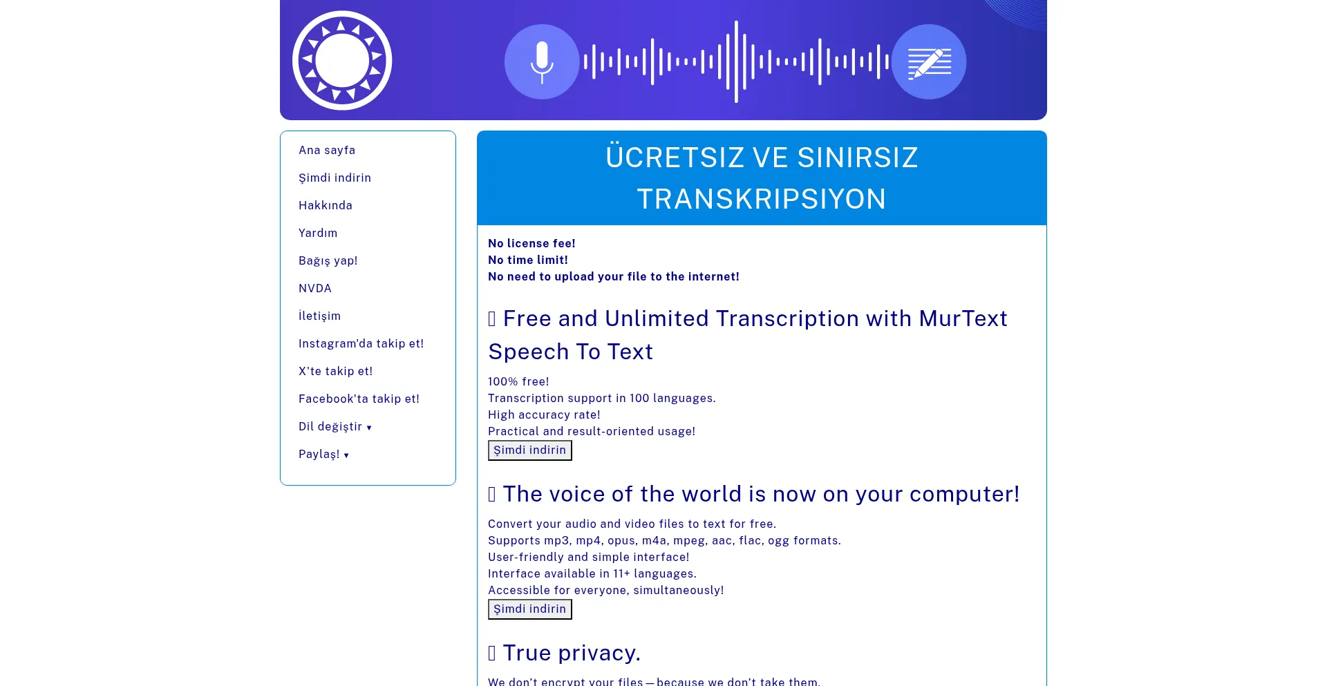 Murtext.org