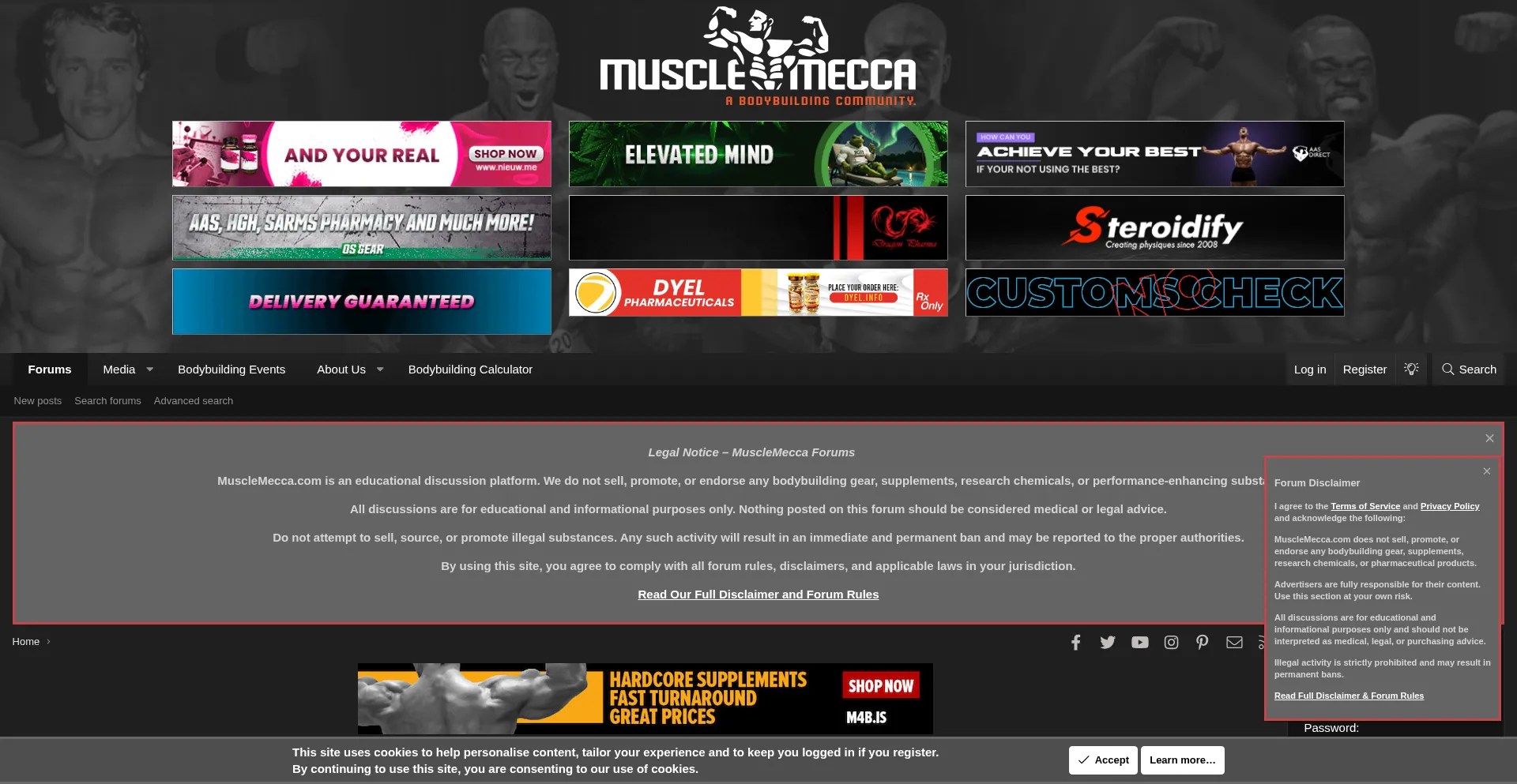 Musclemecca.com