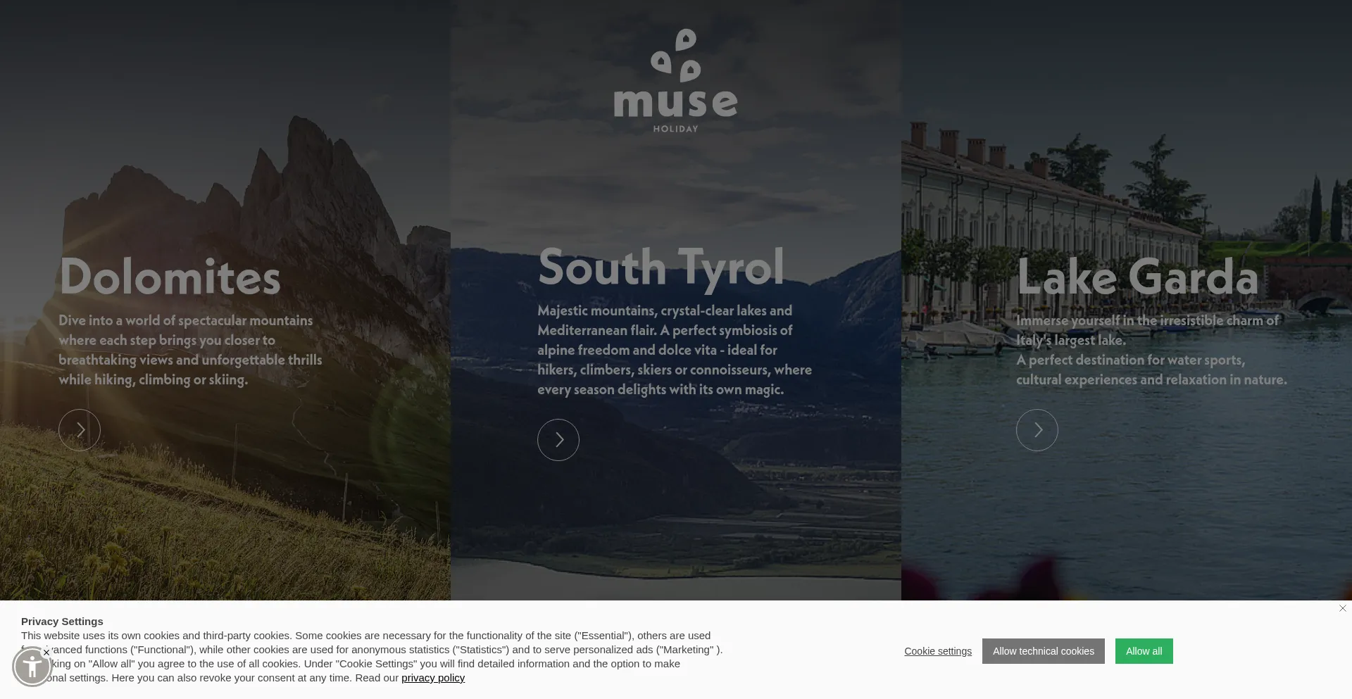 Muse.holiday
