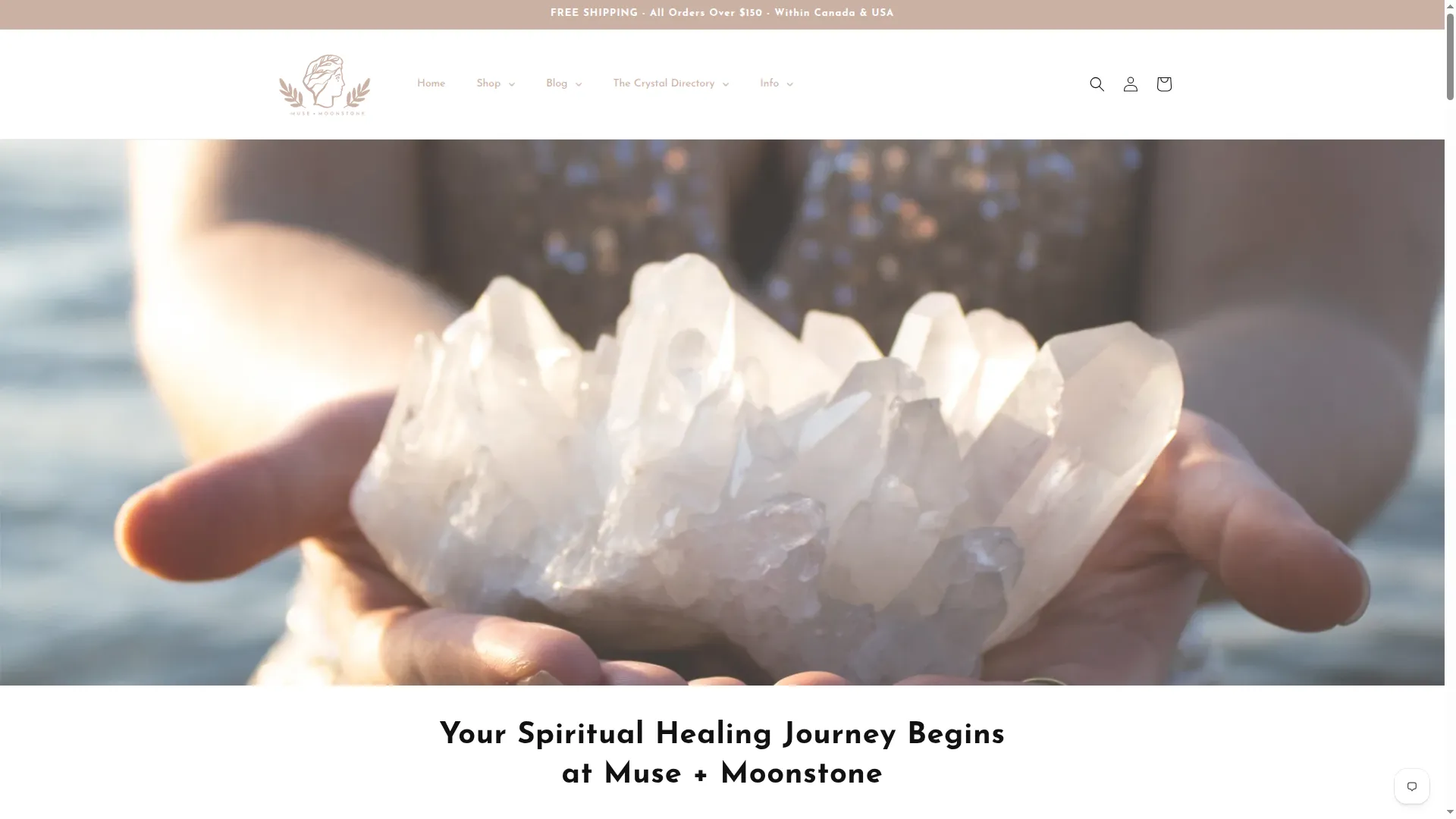 Museandmoonstone.com