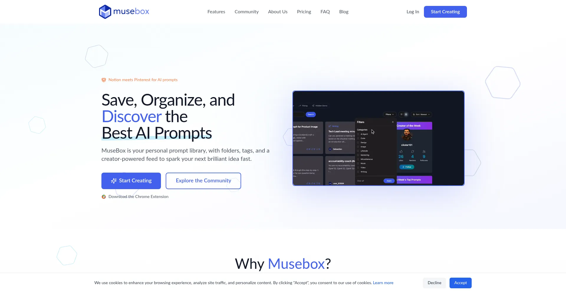 Musebox.io