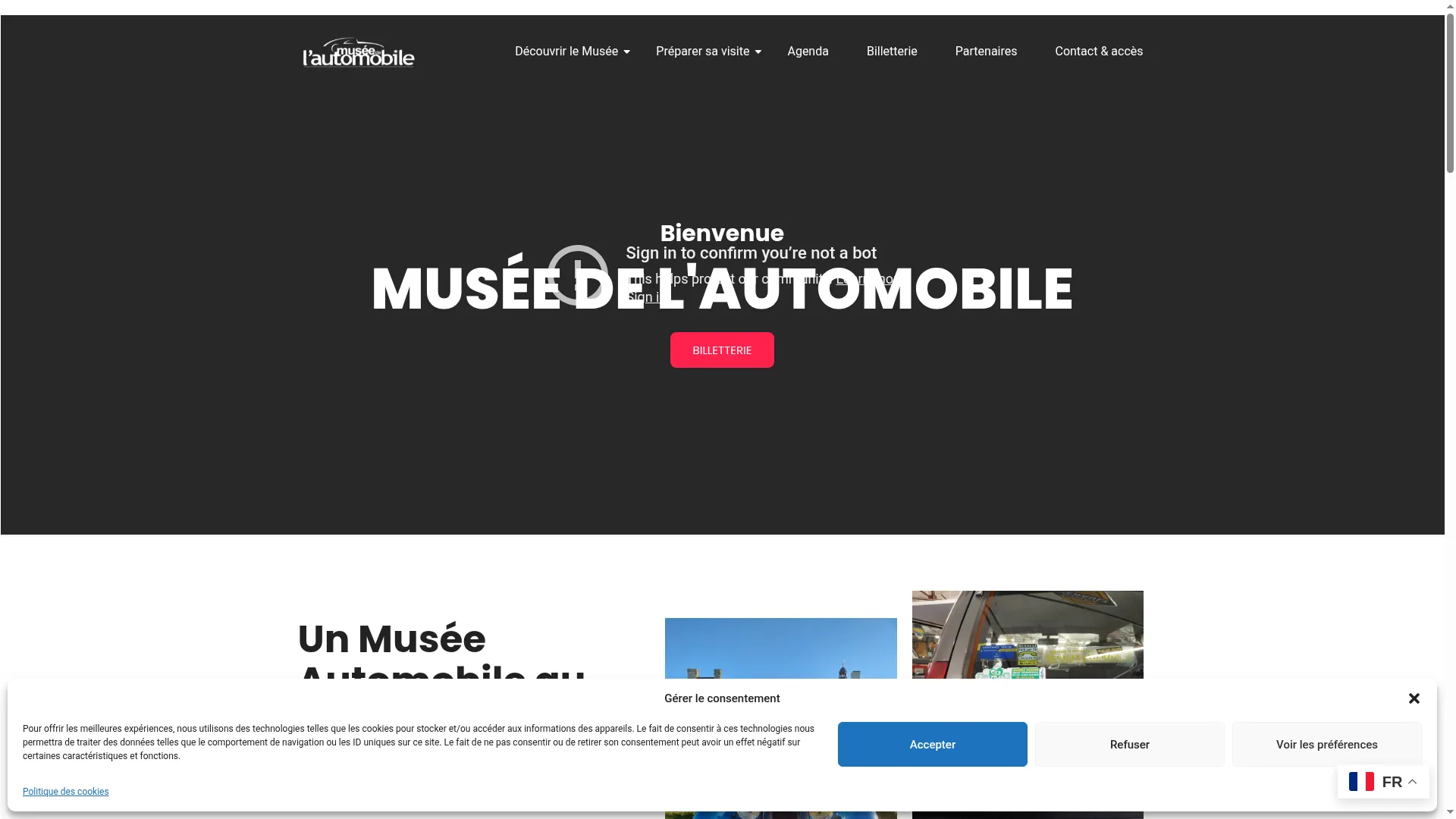 Musee-auto-valencay.fr
