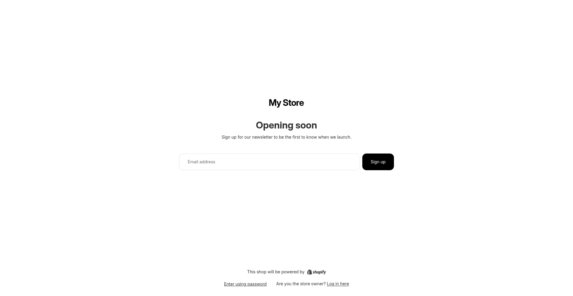 Website screenshot of Museifys.com