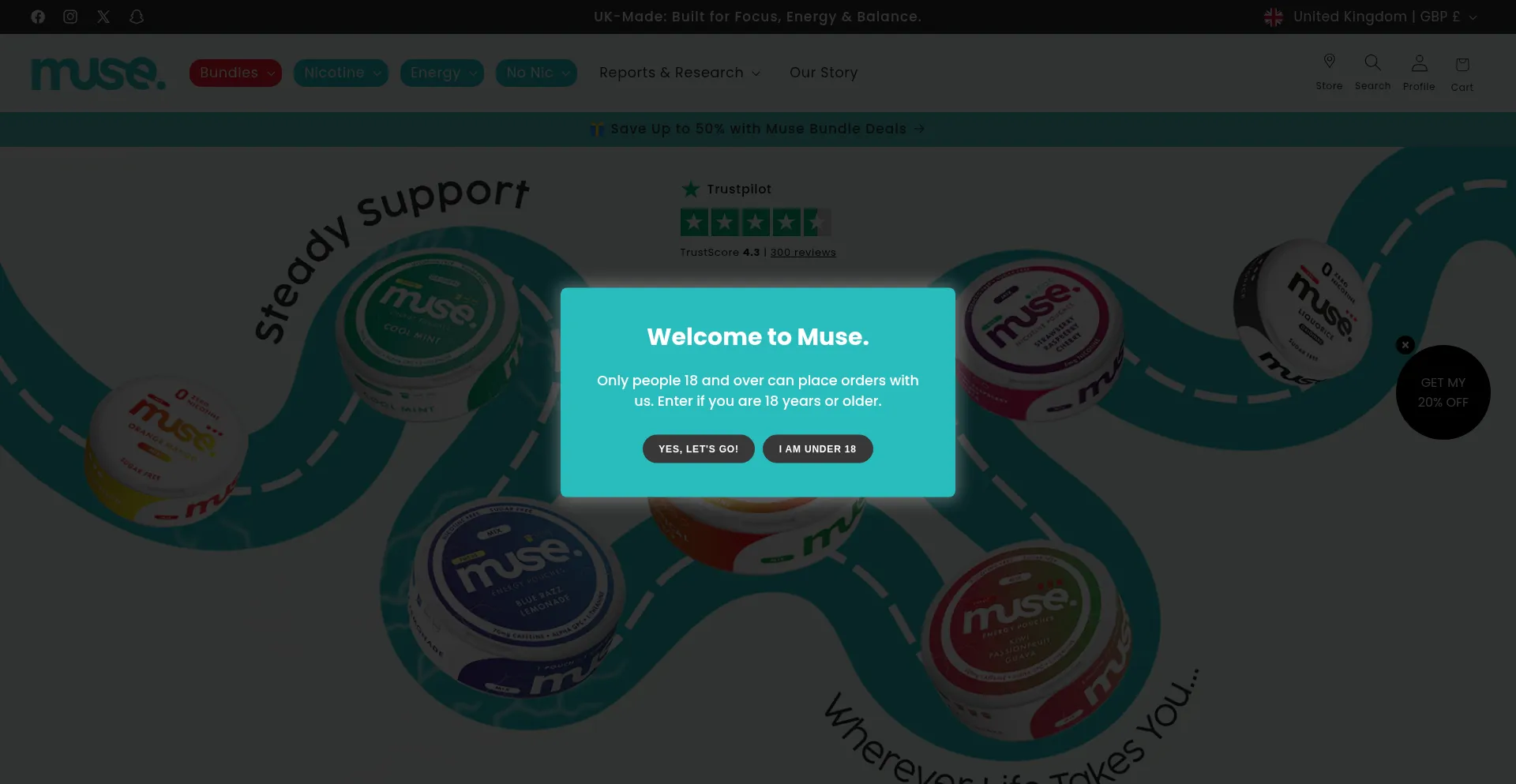 Museitnow.com