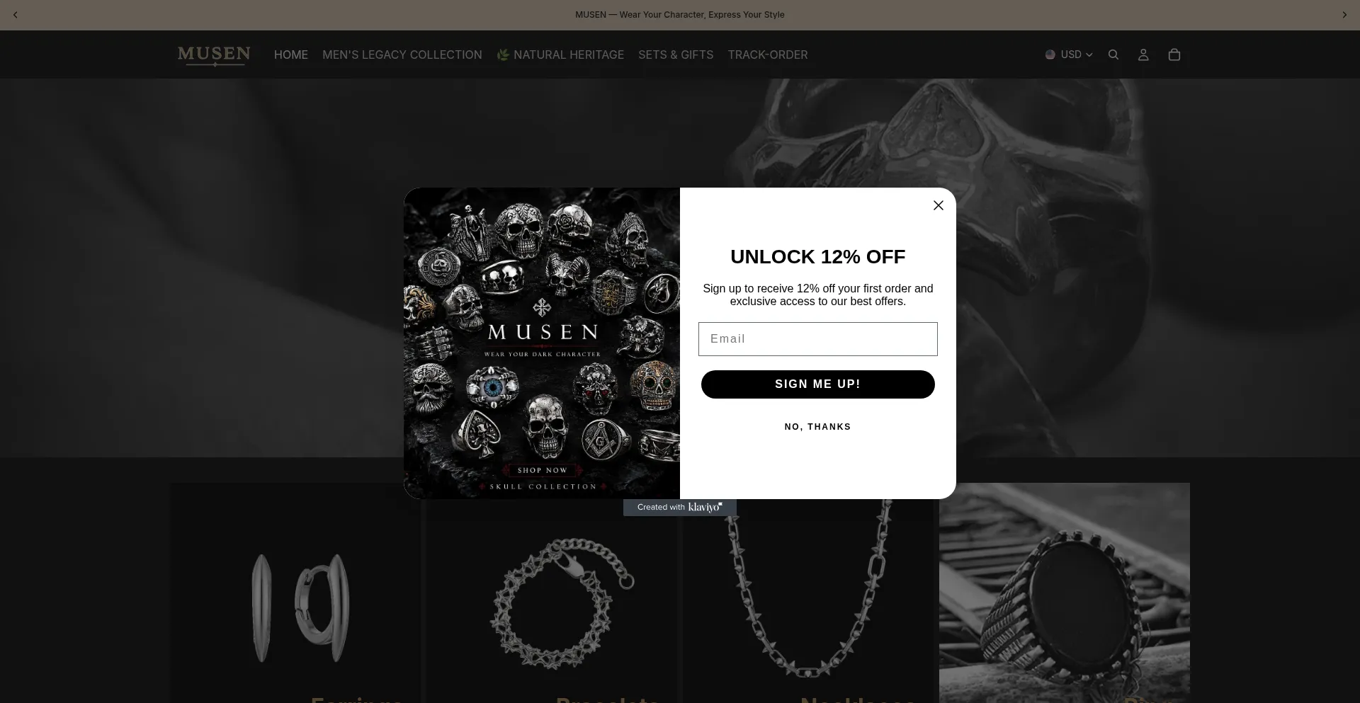 Musenstore.com