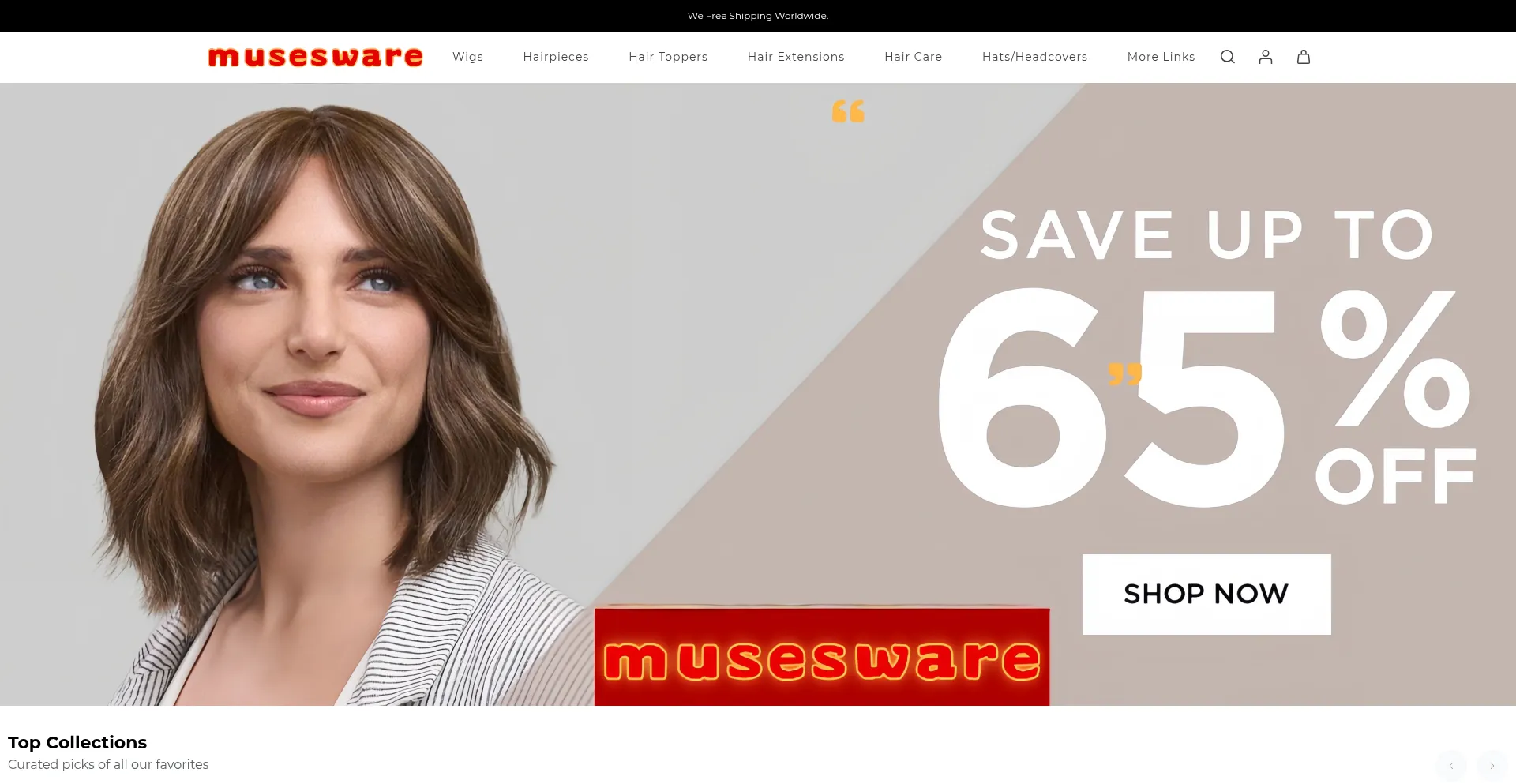 Musesware.com