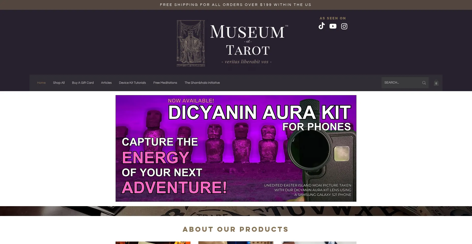 Is Museumoftarot.com Safe?