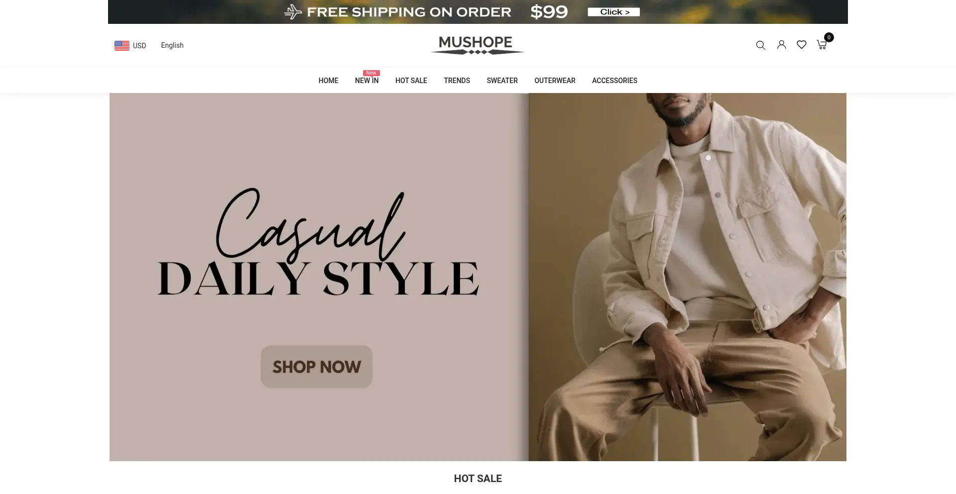 Is Mushope.com Safe?