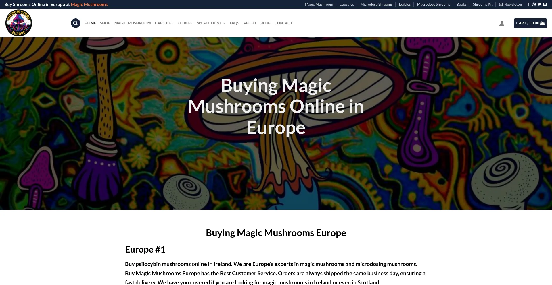 Mushroomshop.eu.com