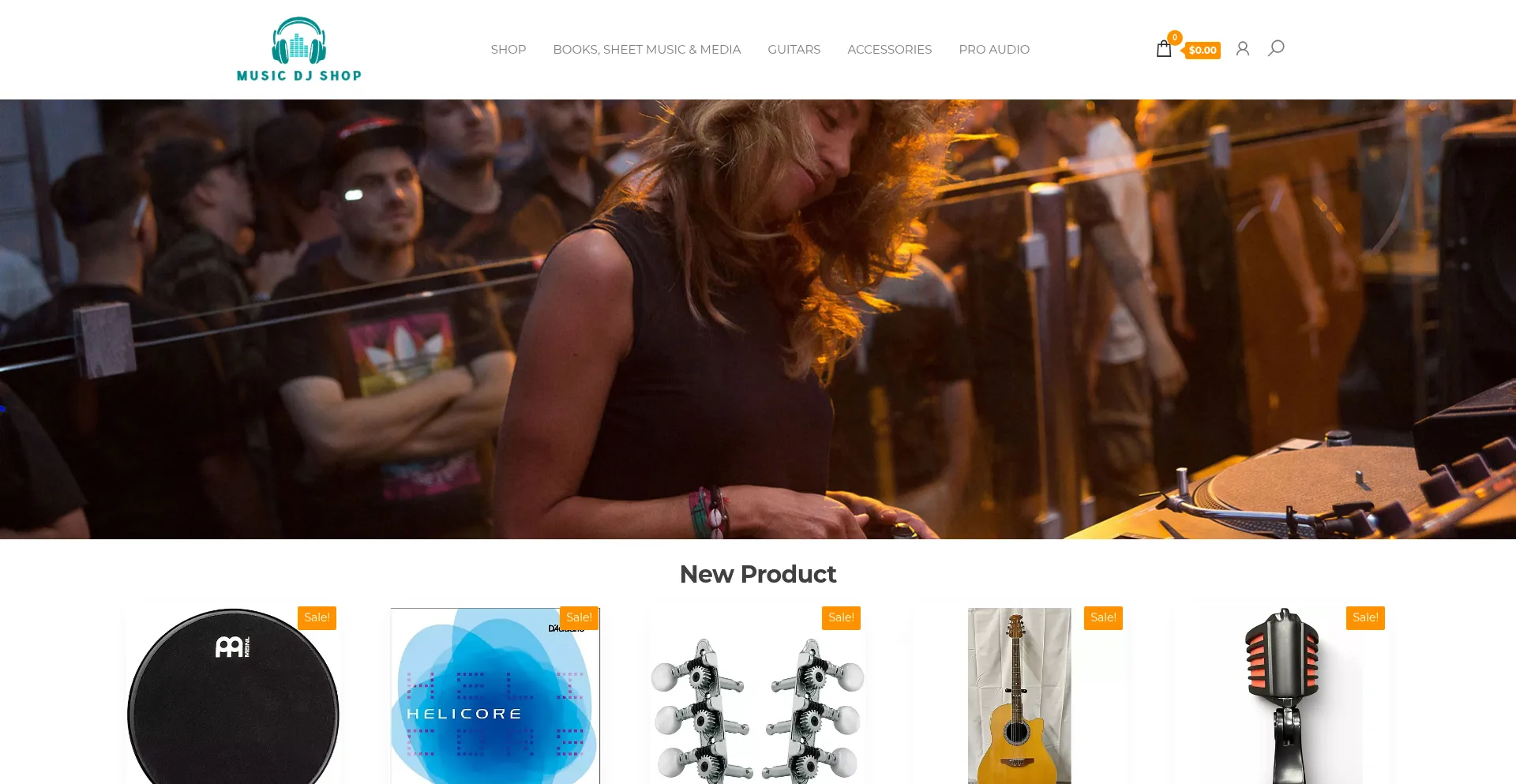 Musicdjshop.com