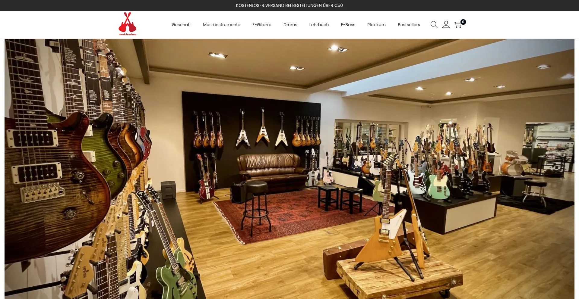 Musicianshop.de